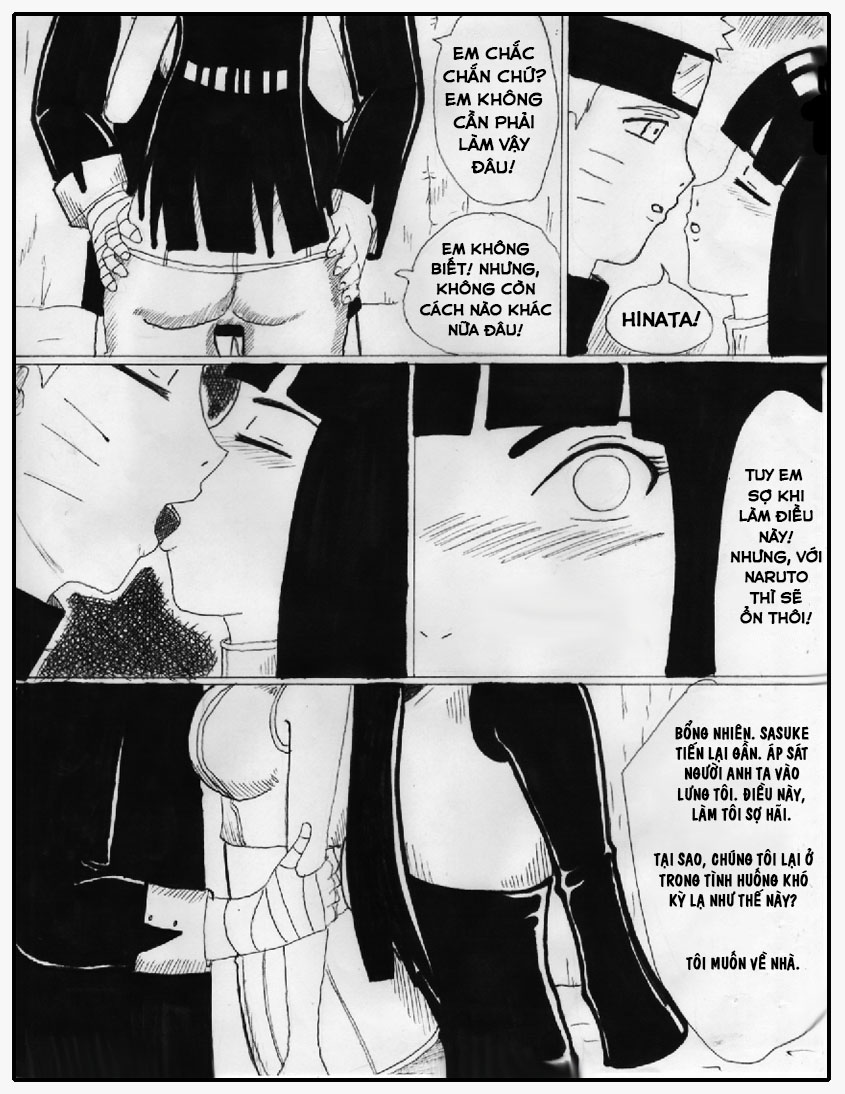 HentaiVN.net - Ảnh 5 - Nhiệm Vụ Đặc Biệt - Chap 1