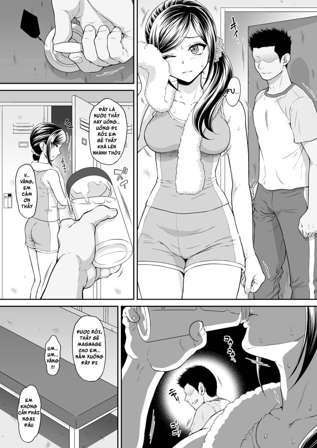 HentaiVN.net - Ảnh 6 - Chiyu bị thầy giáo cưỡng hiếp - Chap 1