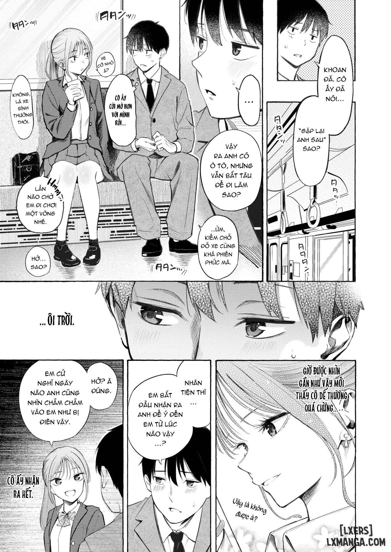 HentaiVN.net - Ảnh 6 - Uniform & Suit - ...