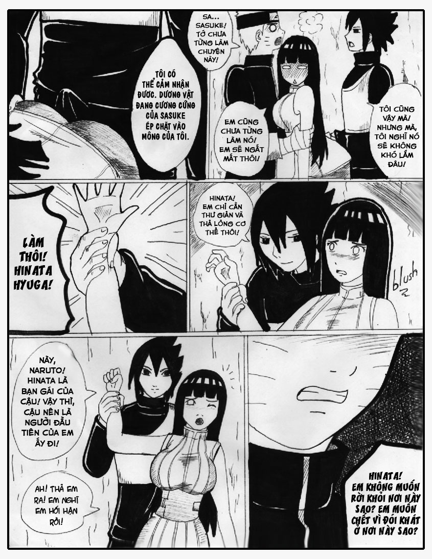 HentaiVN.net - Ảnh 6 - Nhiệm Vụ Đặc Biệt - Chap 1