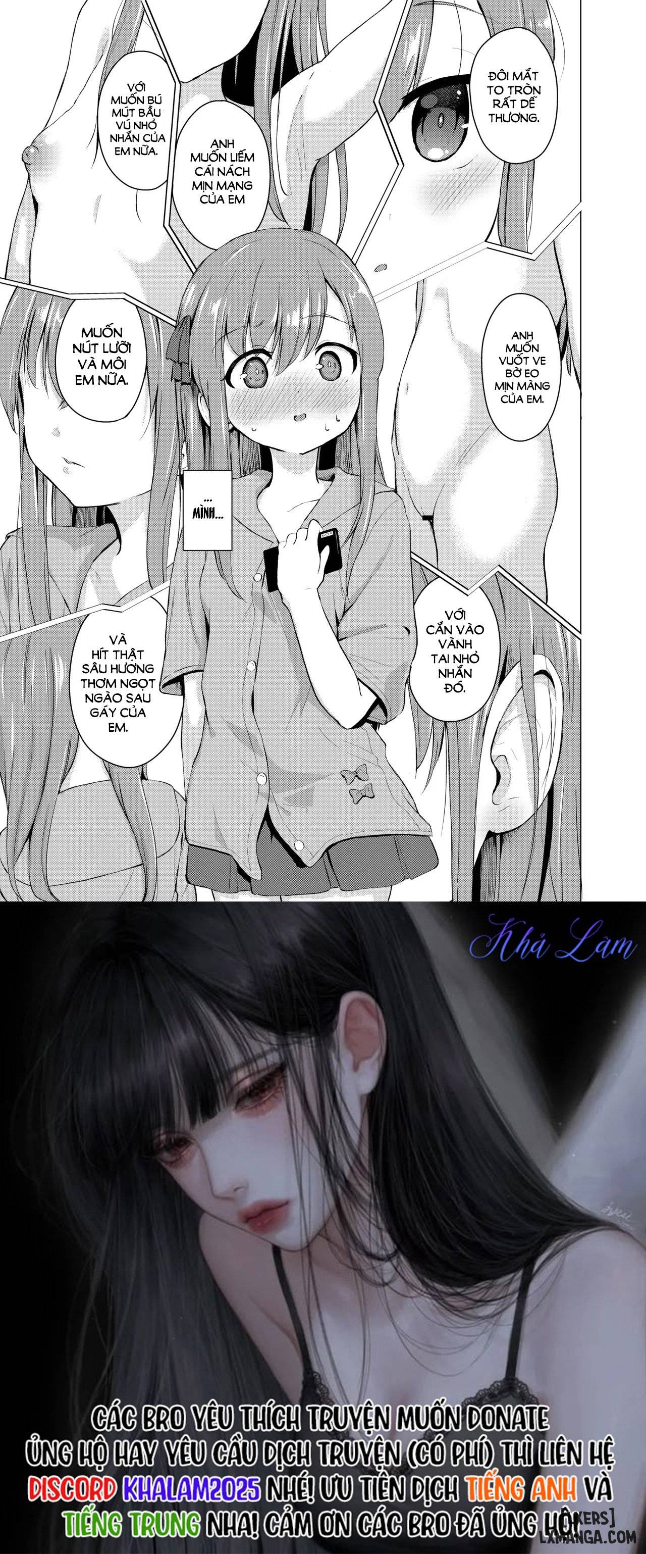 HentaiVN.net - Ảnh 6 - Ứng dụng thôi miên cô em gái nhỏ - Chap 1