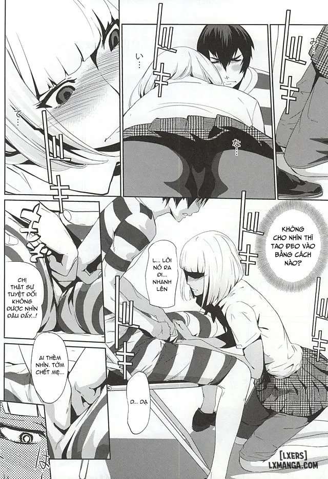 HentaiVN.net - Ảnh 6 - It's beautiful flower - Chap 1