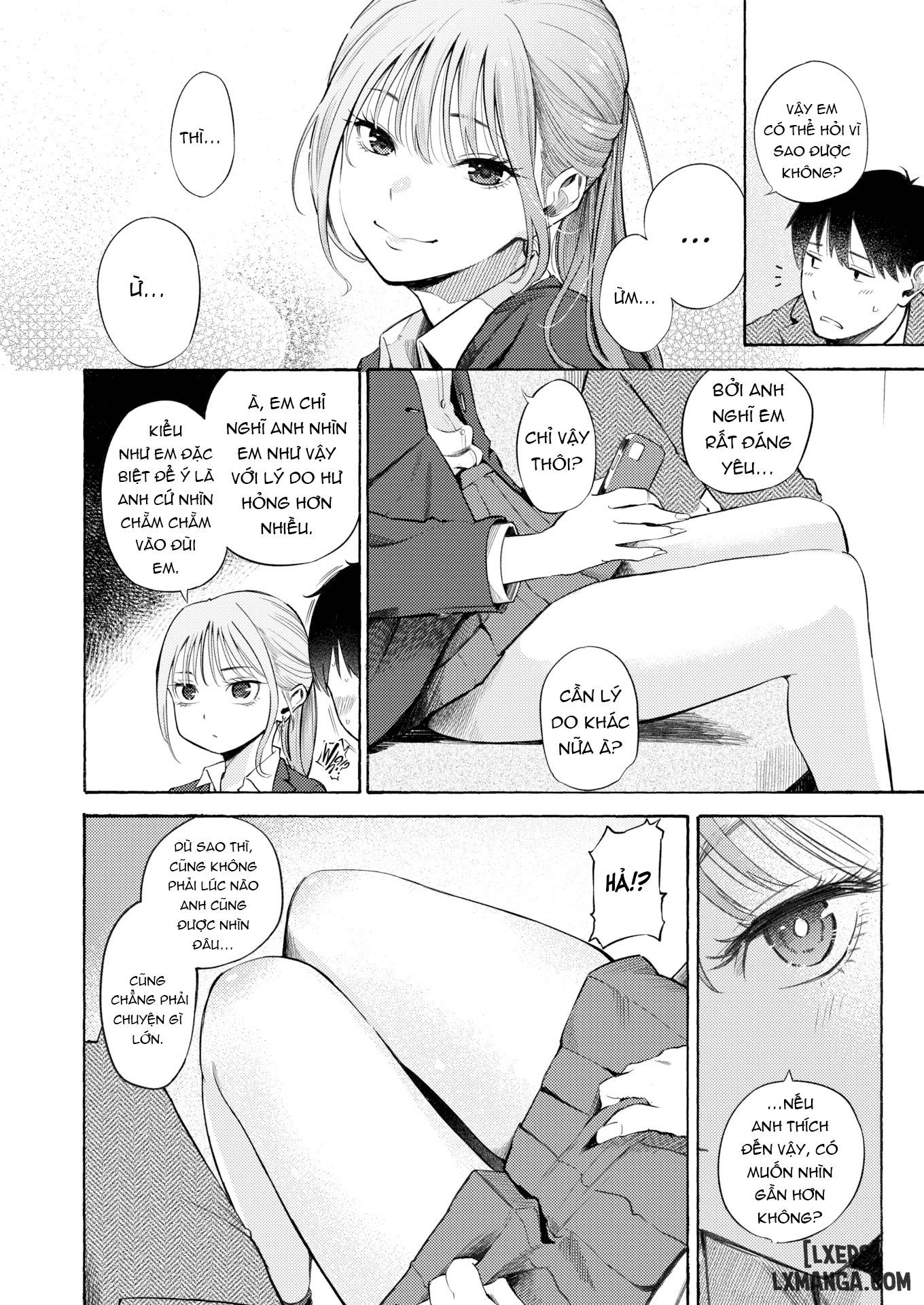 HentaiVN.net - Ảnh 7 - Uniform & Suit - ...