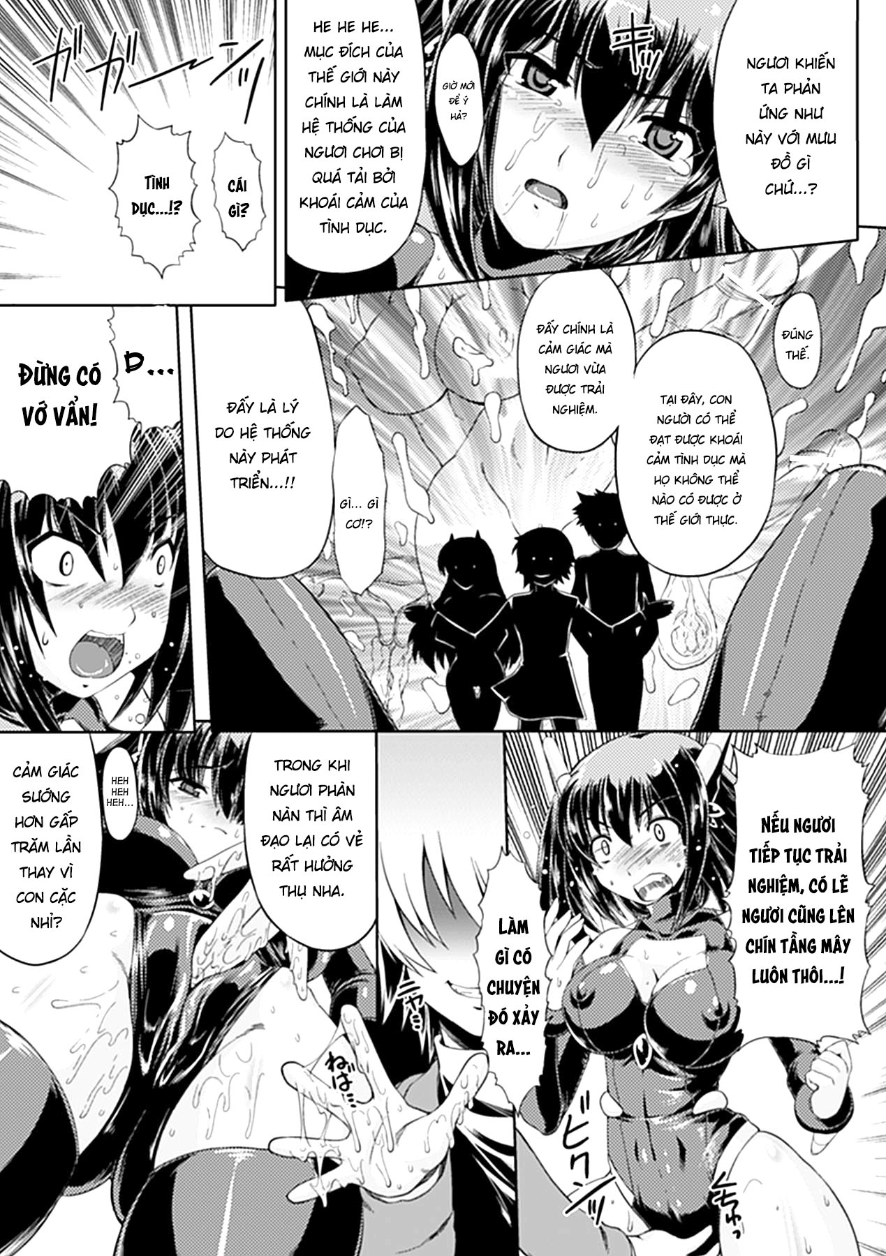 HentaiVN.net - Ảnh 7 - Seitenkan Anthology Comics - Chap 1