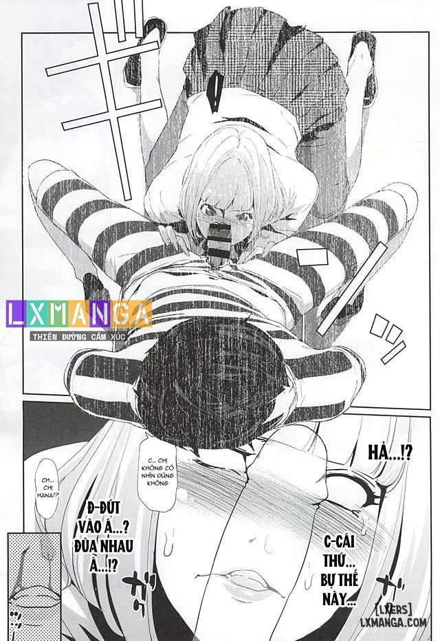 HentaiVN.net - Ảnh 7 - It's beautiful flower - Chap 1