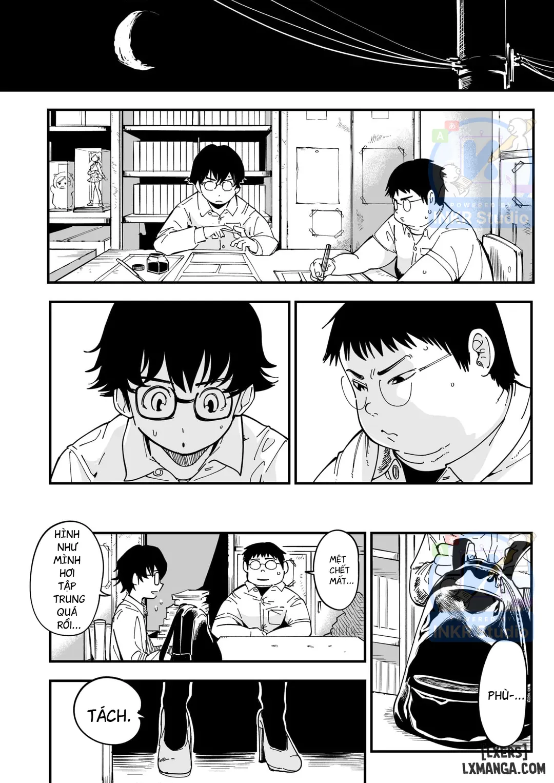 HentaiVN.net - Ảnh 9 - Sensei e, Kore ga Boku-tachi no Fukushuu desu - Chap 1