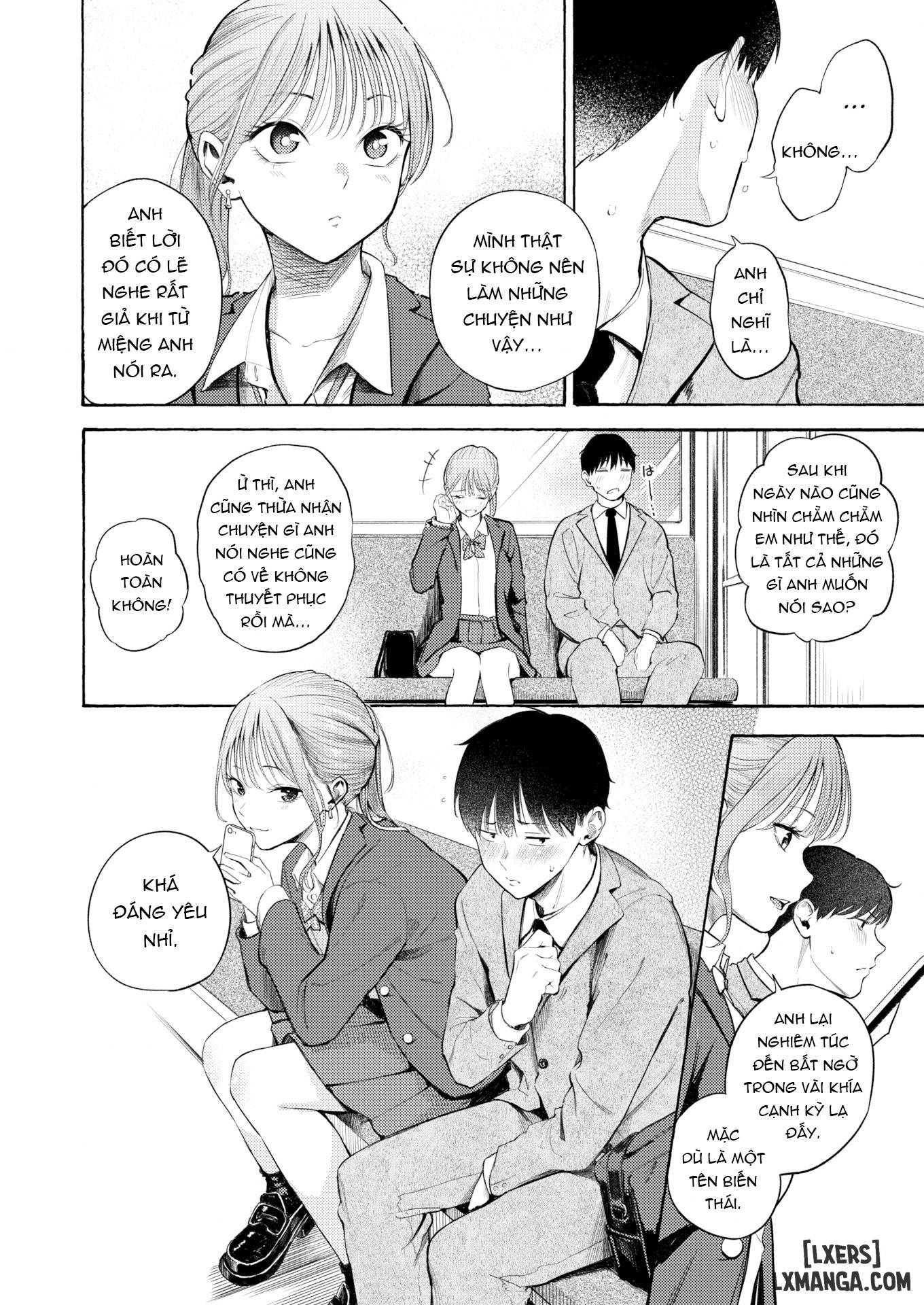 HentaiVN.net - Ảnh 9 - Uniform & Suit - ...