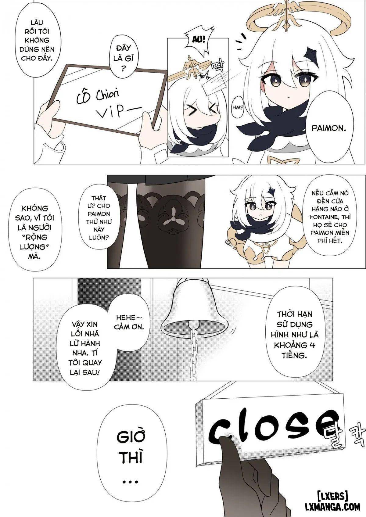 HentaiVN.net - Ảnh 9 - Control - Chap 1