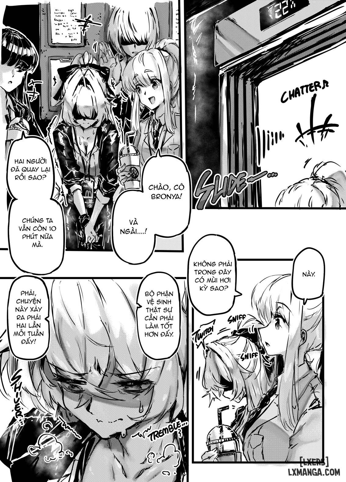 HentaiVN.net - Ảnh 3 - Opportunity - Chap 1