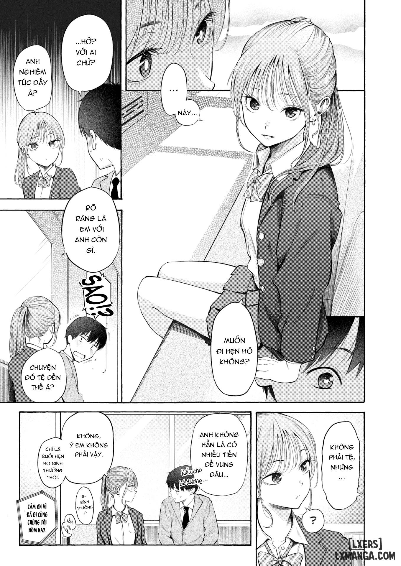 HentaiVN.net - Ảnh 10 - Uniform & Suit - ...