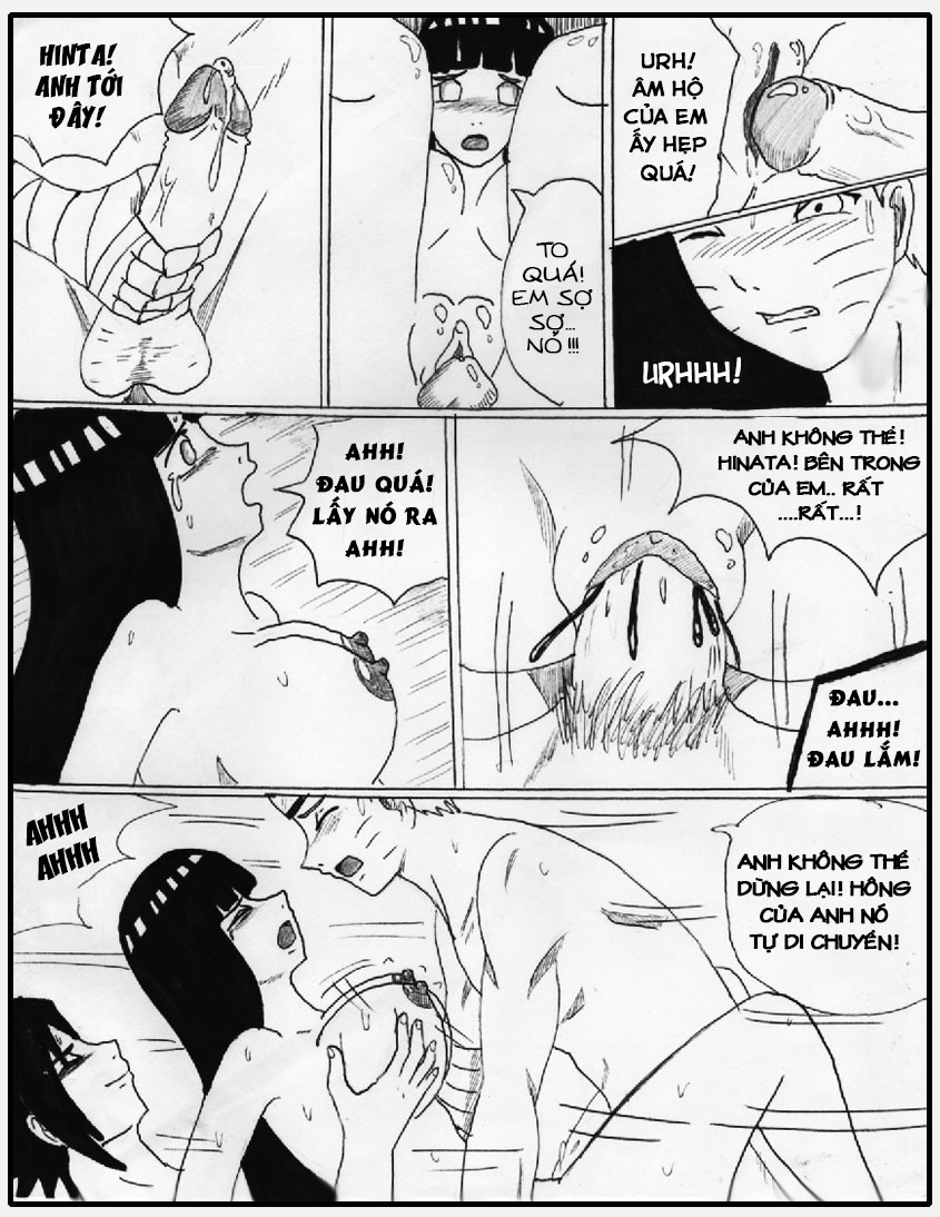 HentaiVN.net - Ảnh 10 - Nhiệm Vụ Đặc Biệt - Chap 1