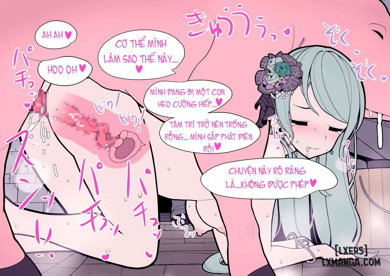 HentaiVN.net - Ảnh 10 - Hikawa Sayo x Piggy - Chap 1