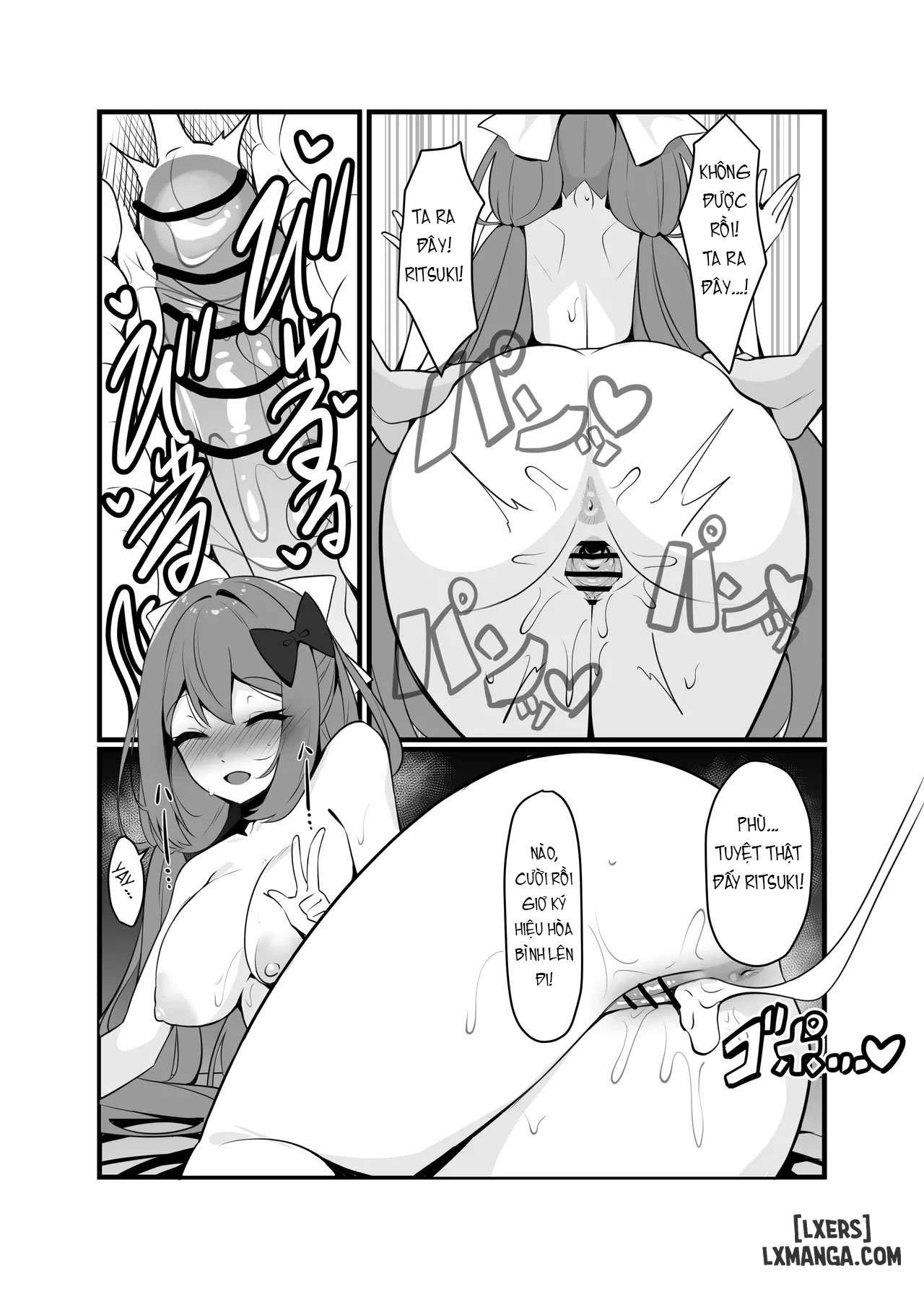 HentaiVN.net - Ảnh 10 - Thỏa Mãn Cơn Nứng Với Ứng Dụng Thôi Miên - Chap 1