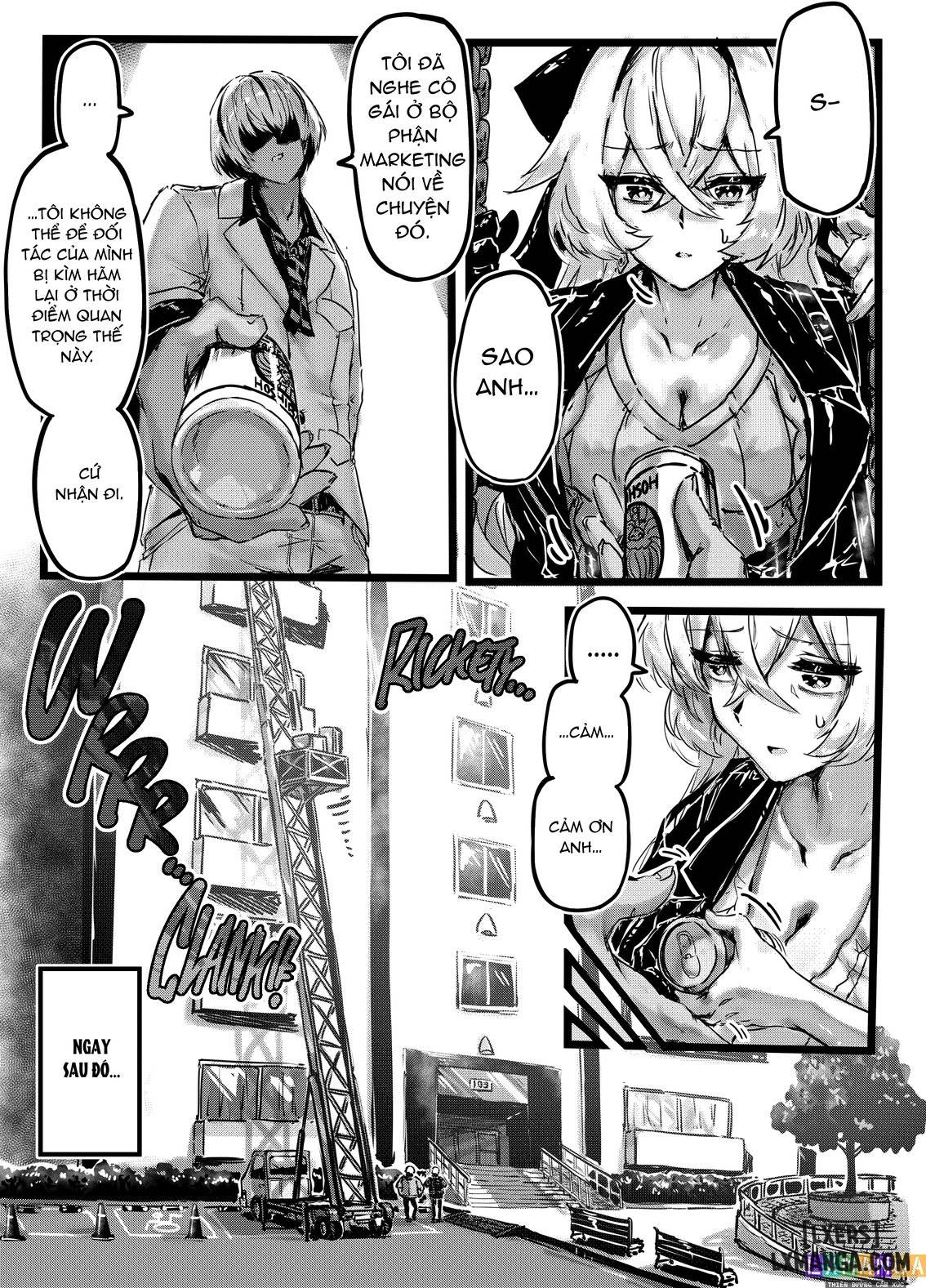 HentaiVN.net - Ảnh 4 - Opportunity - Chap 1