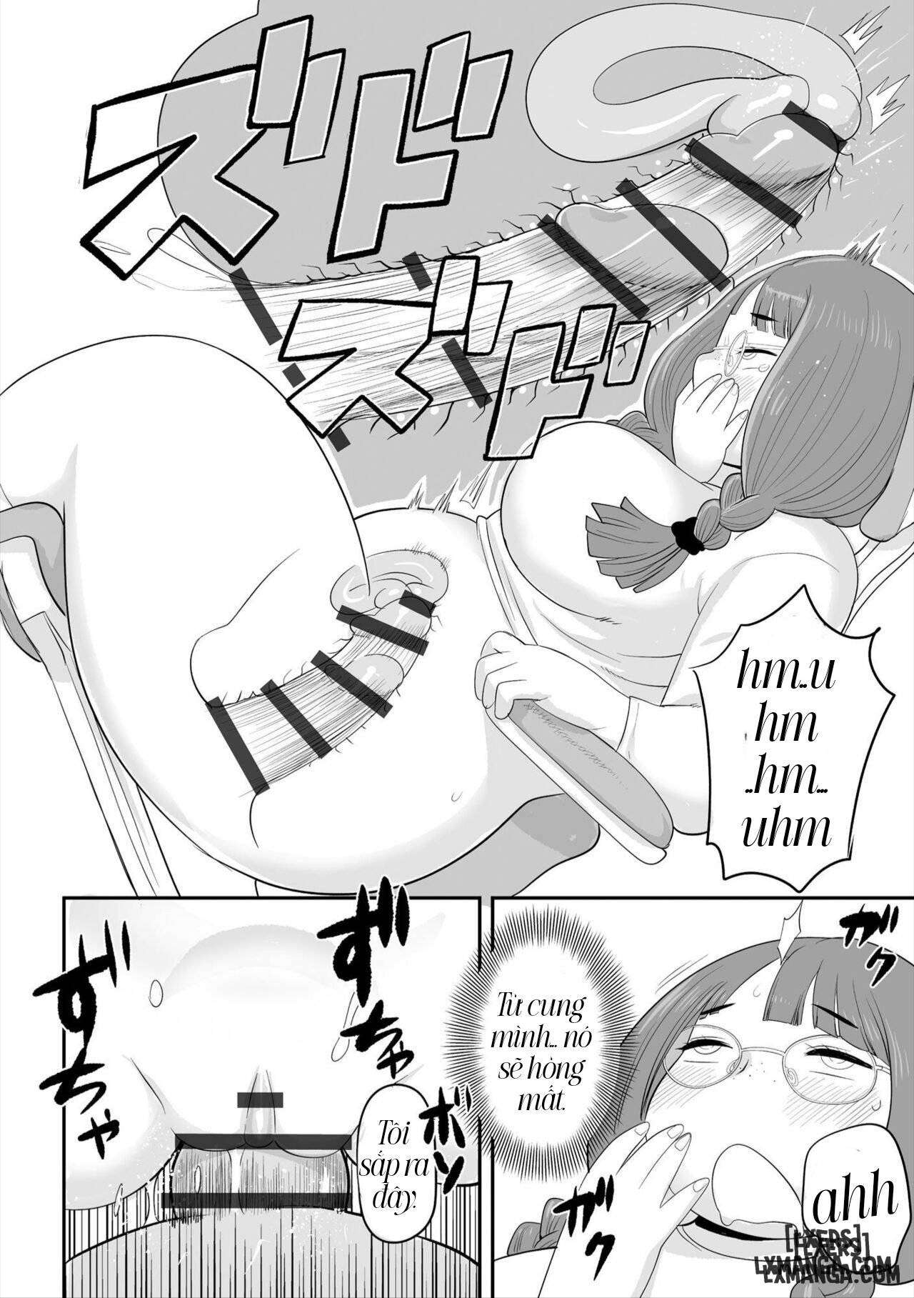HentaiVN.net - Ảnh 10 - Ninpu tsuya chitai - Chap 1