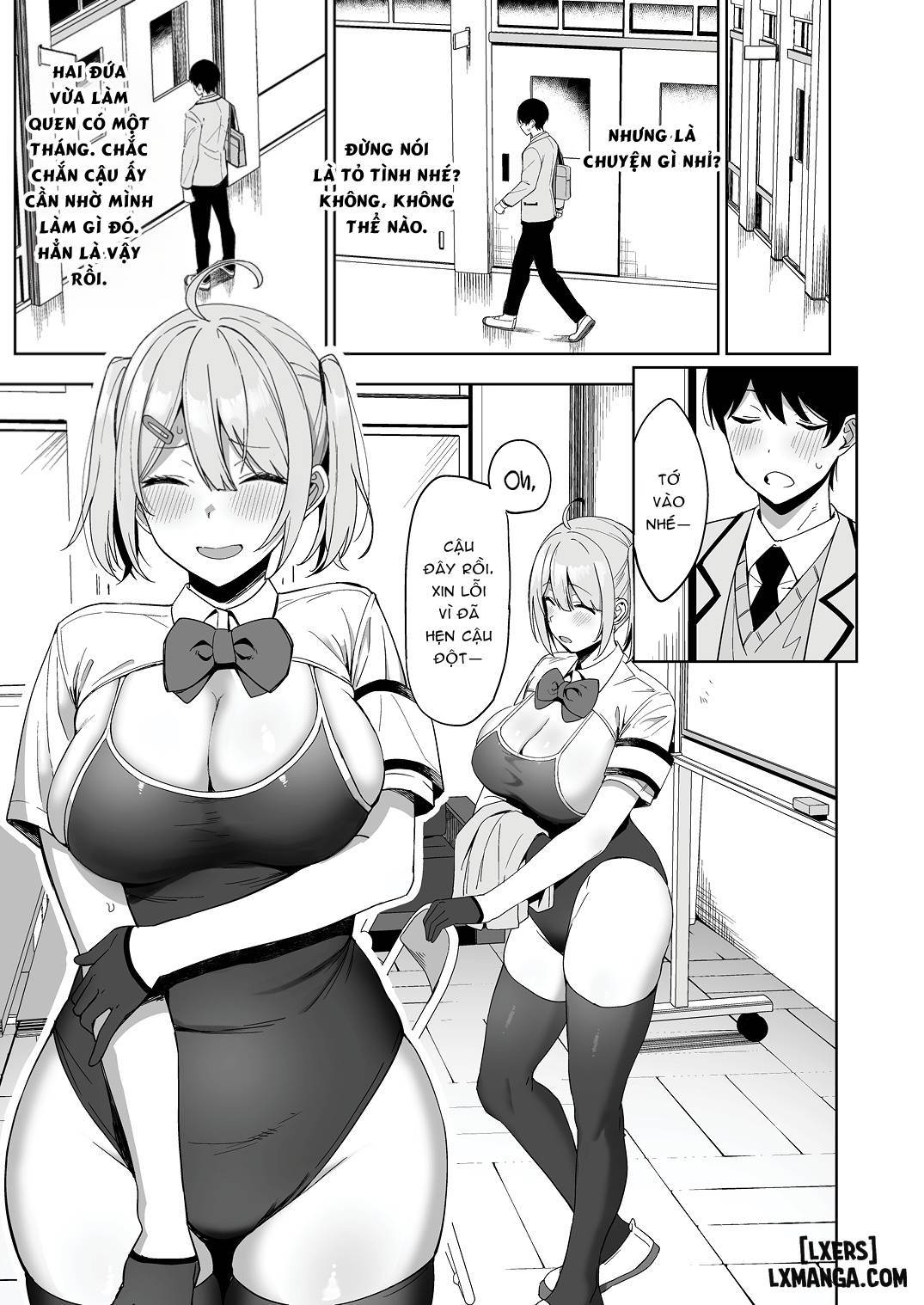 HentaiVN.net - Ảnh 11 - The Hall Monitor on S.L.U.T. Duty - vol1
