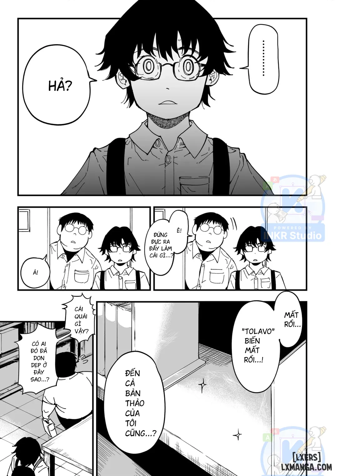 HentaiVN.net - Ảnh 12 - Sensei e, Kore ga Boku-tachi no Fukushuu desu - Chap 1