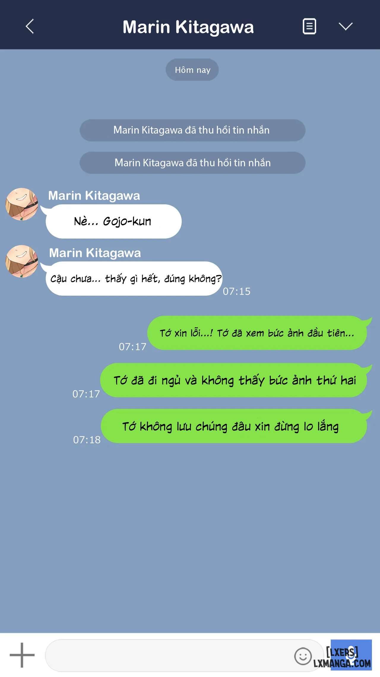 HentaiVN.net - Ảnh 11 - Kitagawa Marin - Chap 1