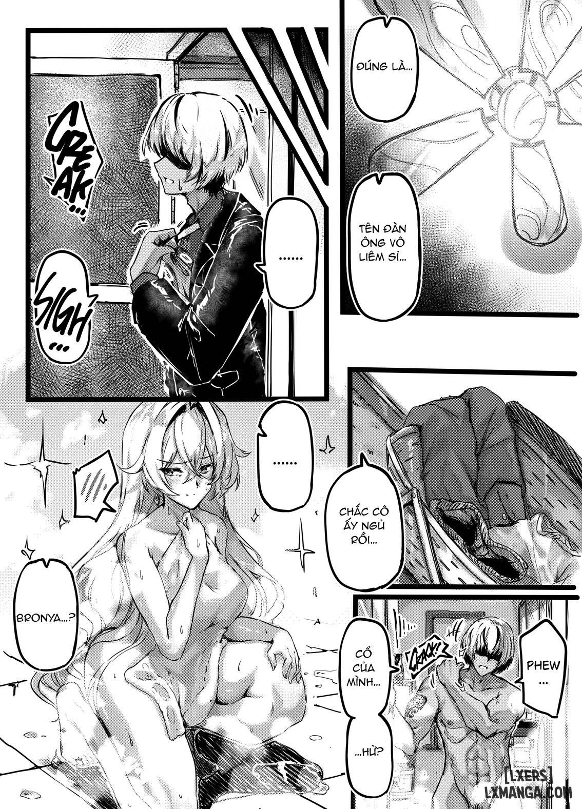 HentaiVN.net - Ảnh 5 - Opportunity - Chap 1