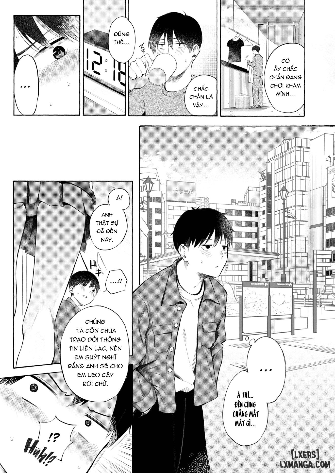HentaiVN.net - Ảnh 12 - Uniform & Suit - ...