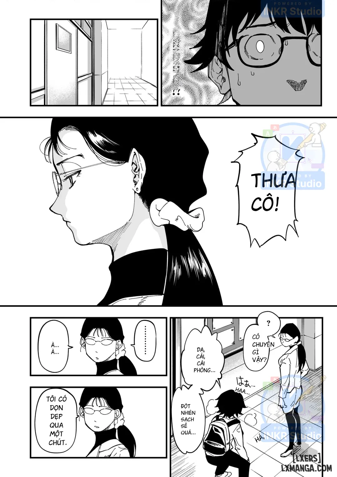 HentaiVN.net - Ảnh 13 - Sensei e, Kore ga Boku-tachi no Fukushuu desu - Chap 1