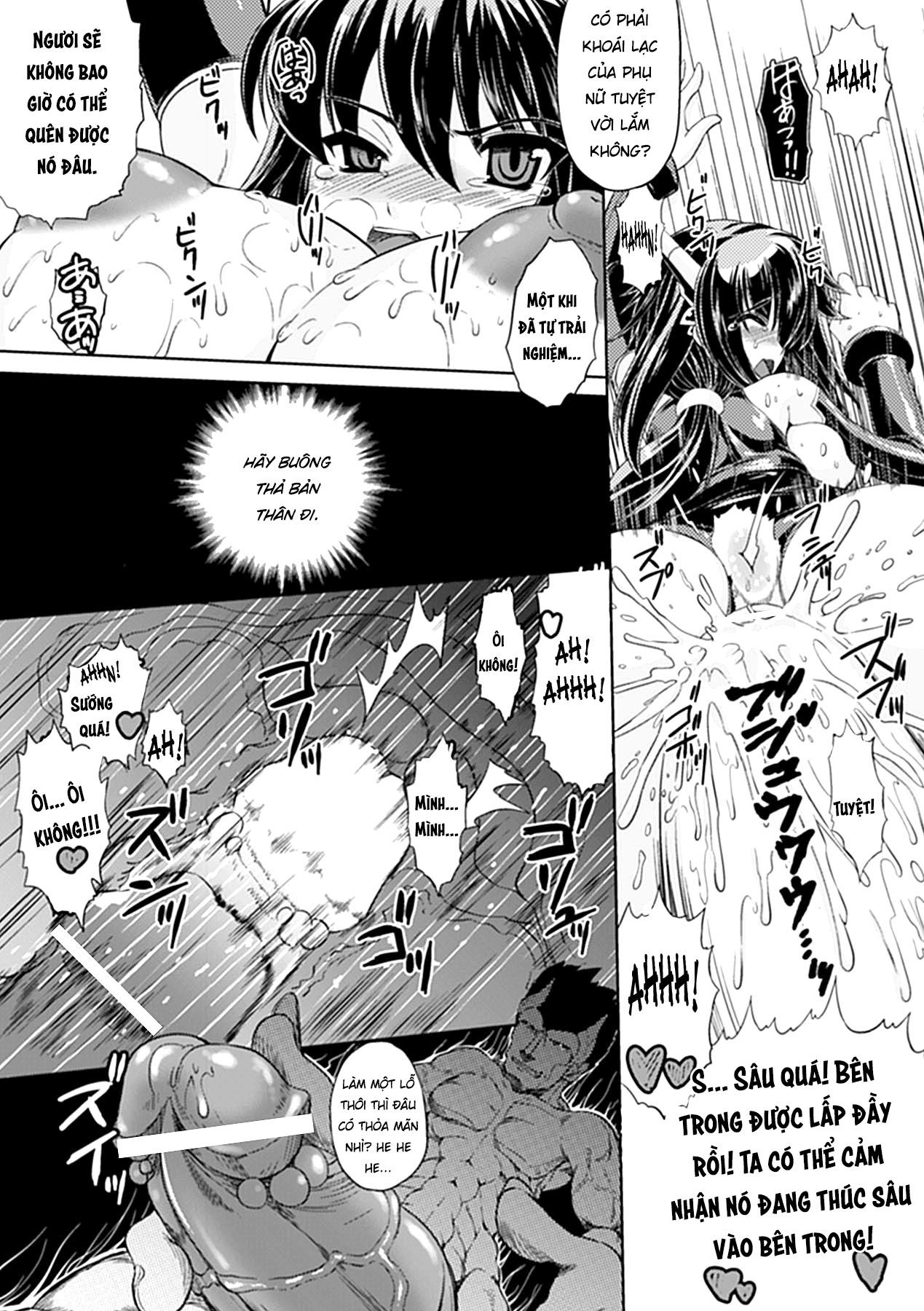HentaiVN.net - Ảnh 12 - Seitenkan Anthology Comics - Chap 1