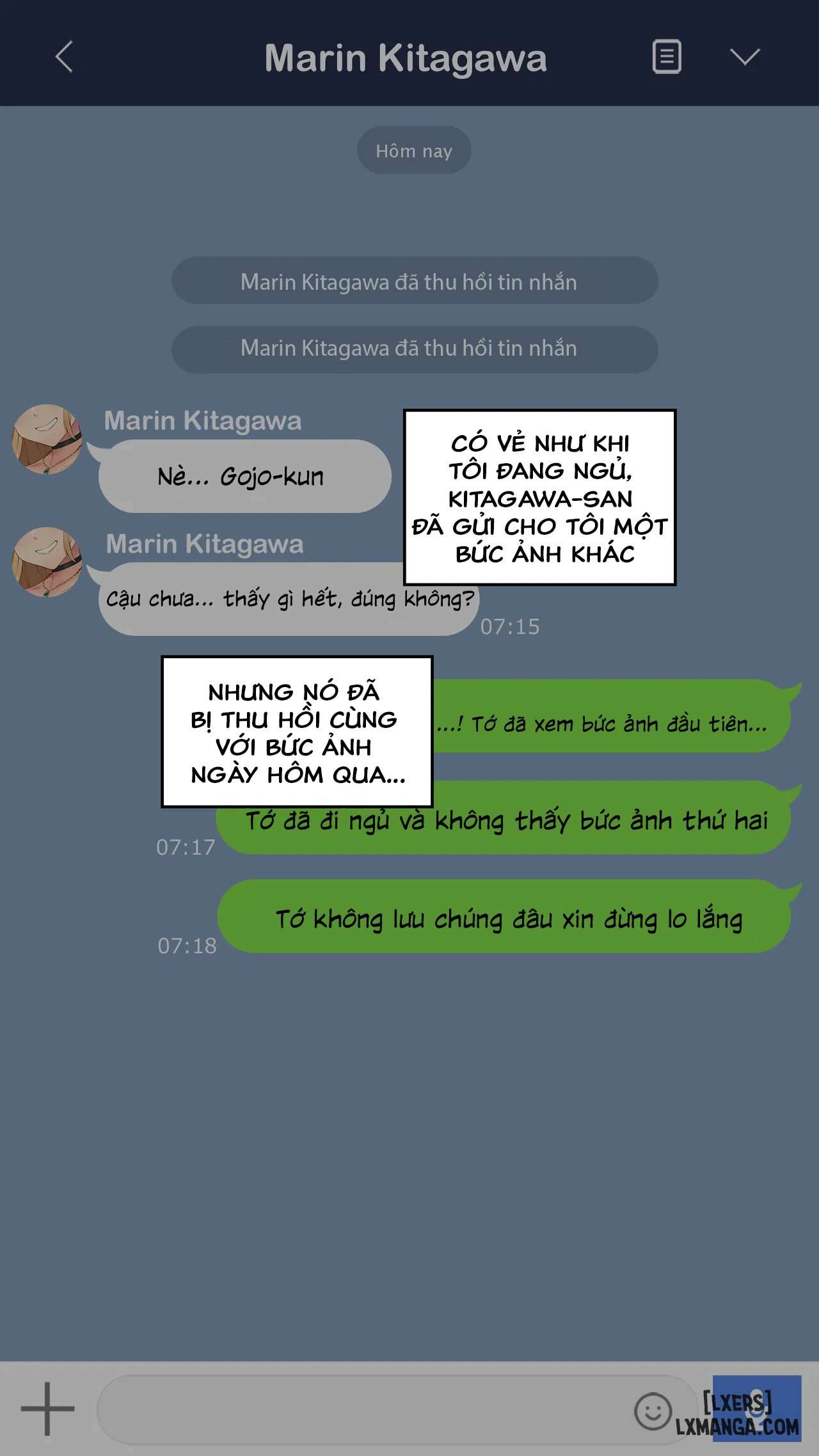 HentaiVN.net - Ảnh 12 - Kitagawa Marin - Chap 1