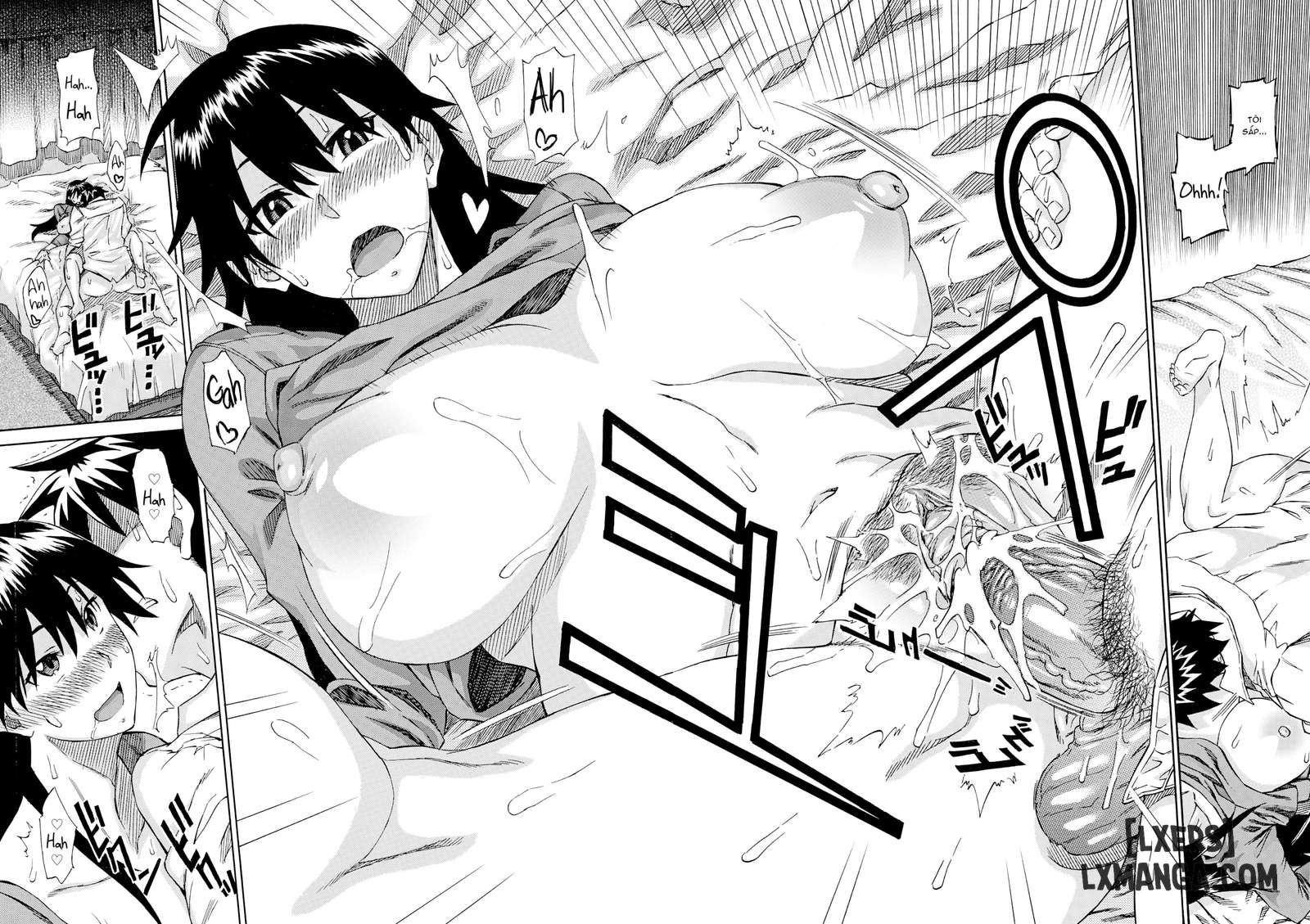 HentaiVN.net - Ảnh 14 - First Session - ...