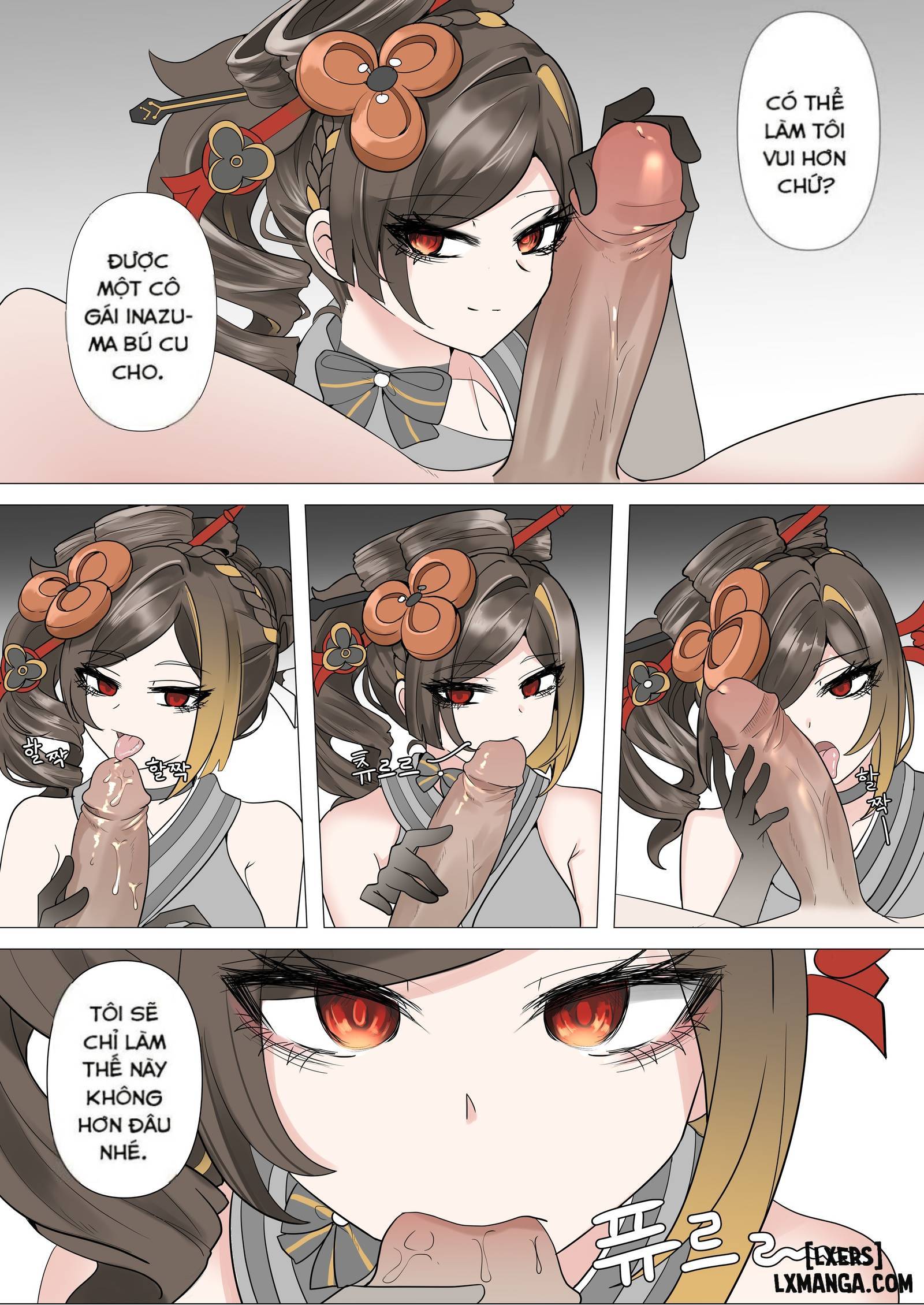 HentaiVN.net - Ảnh 13 - Control - Chap 1