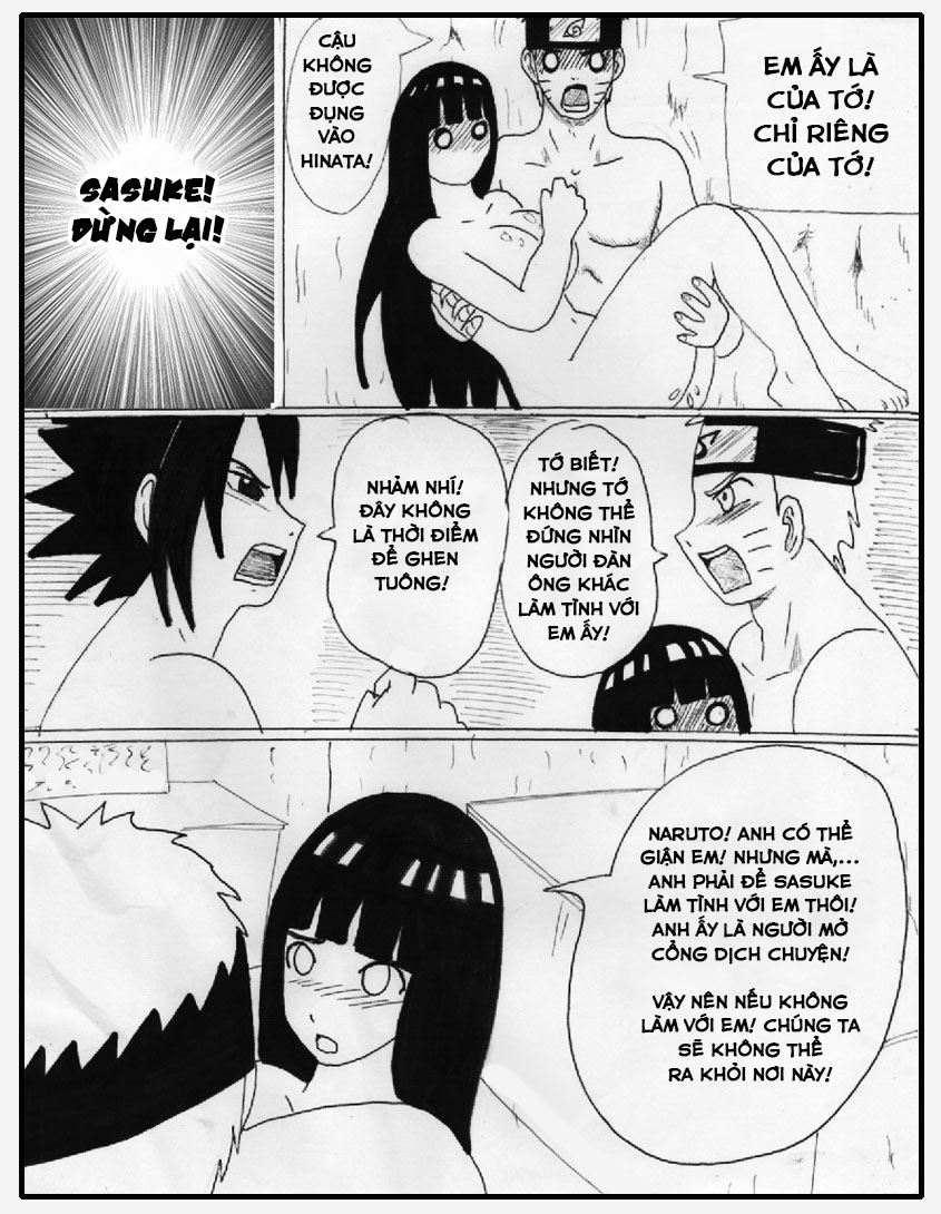 HentaiVN.net - Ảnh 13 - Nhiệm Vụ Đặc Biệt - Chap 1