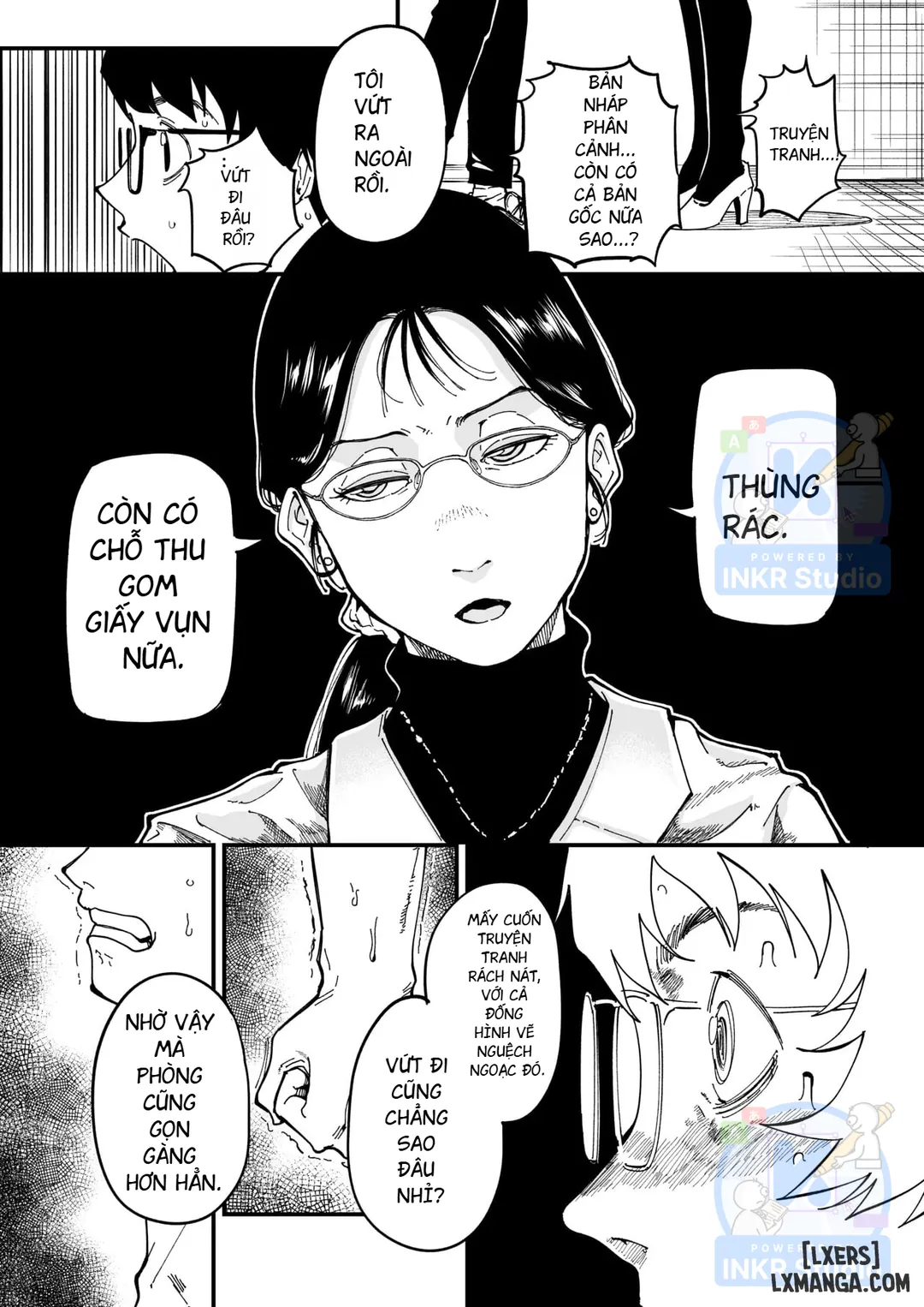 HentaiVN.net - Ảnh 14 - Sensei e, Kore ga Boku-tachi no Fukushuu desu - Chap 1