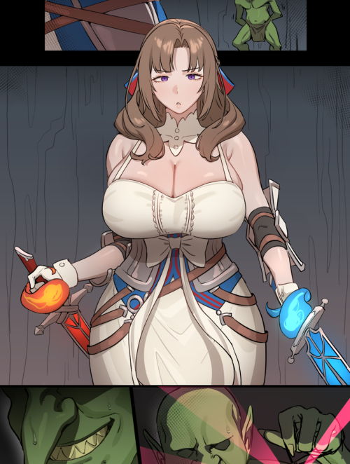 HentaiVN.net - Ảnh 5 - Cô Nàng Ủy Ban Tình Dục Thích Ngủ - Chap 1