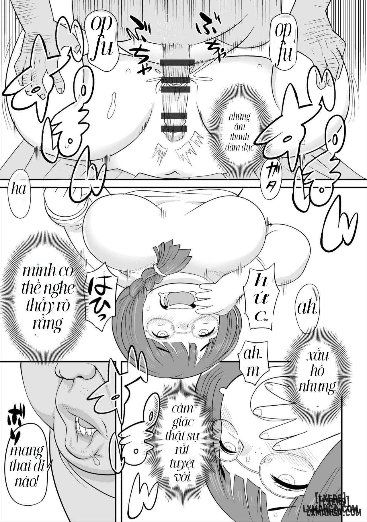 HentaiVN.net - Ảnh 13 - Ninpu tsuya chitai - Chap 1
