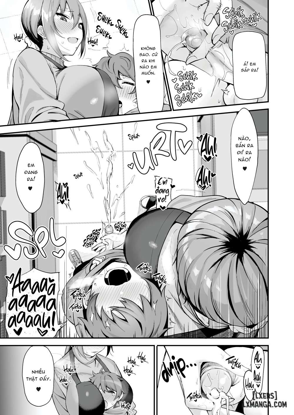 HentaiVN.net - Ảnh 13 - With The Lady From The Used Book Shop - ...