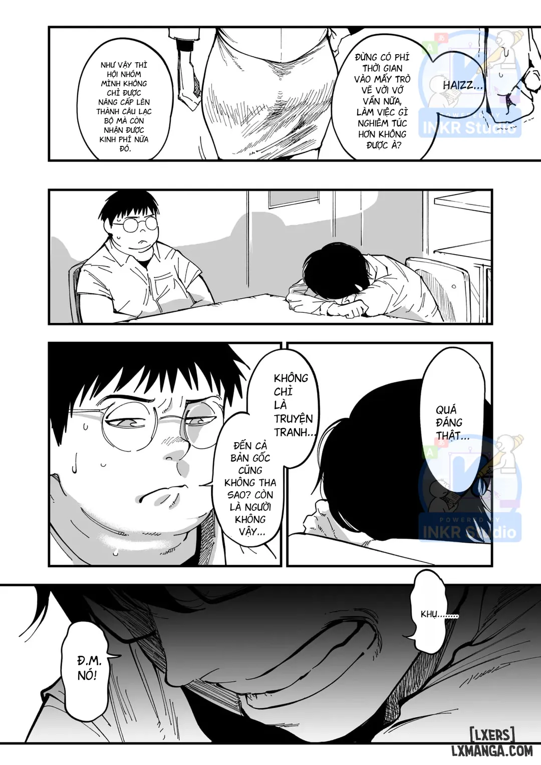 HentaiVN.net - Ảnh 15 - Sensei e, Kore ga Boku-tachi no Fukushuu desu - Chap 1