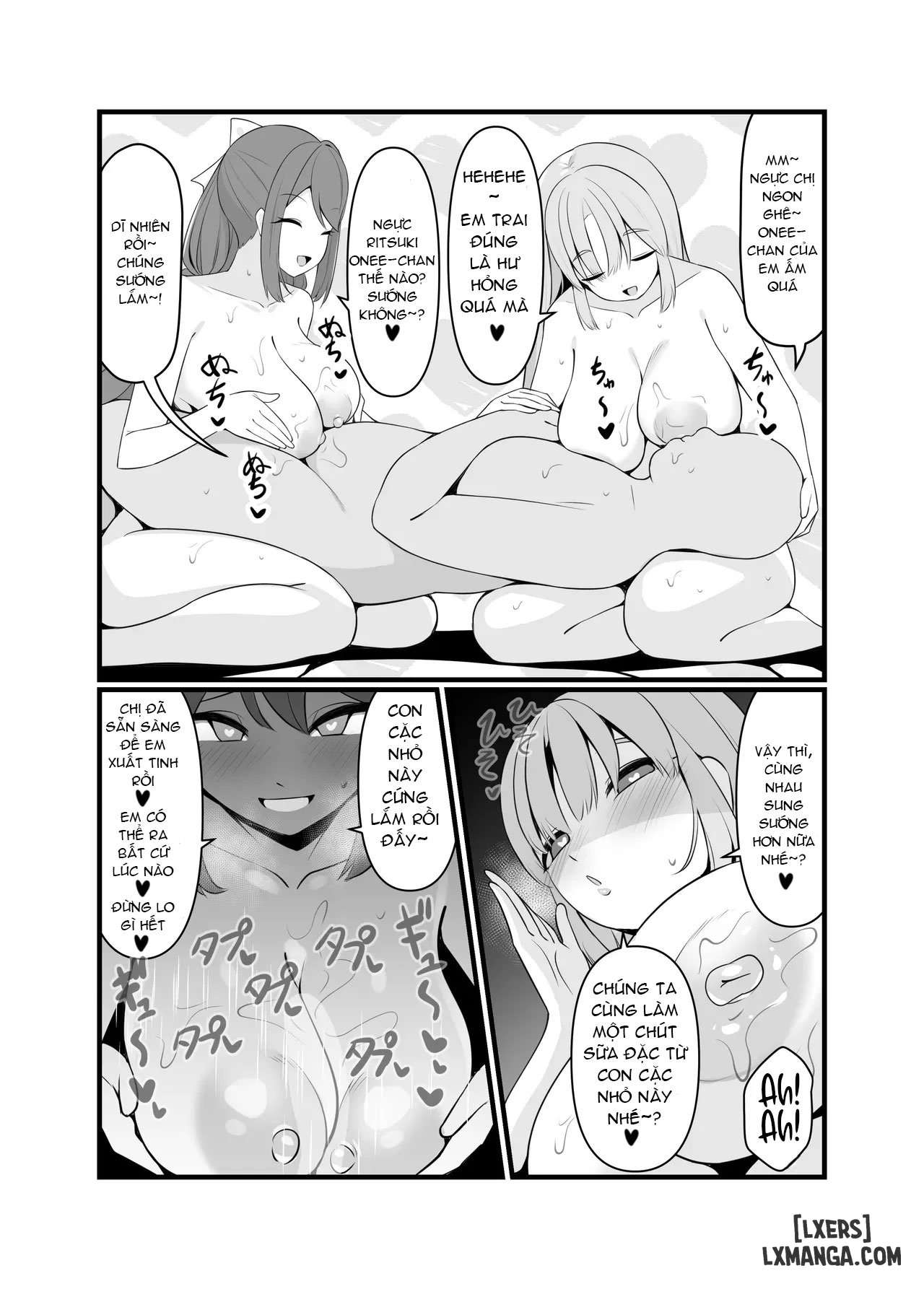 HentaiVN.net - Ảnh 14 - Thỏa Mãn Cơn Nứng Với Ứng Dụng Thôi Miên - Chap 1
