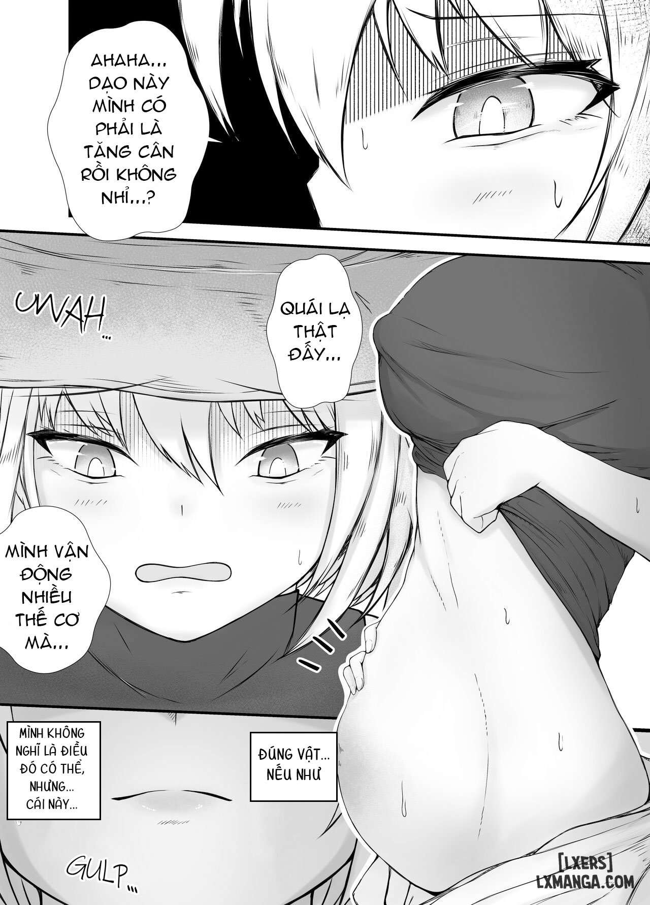 HentaiVN.net - Ảnh 14 - Onna Mahoutsukai-san Mushikan Hanashi 2 - Chap 1