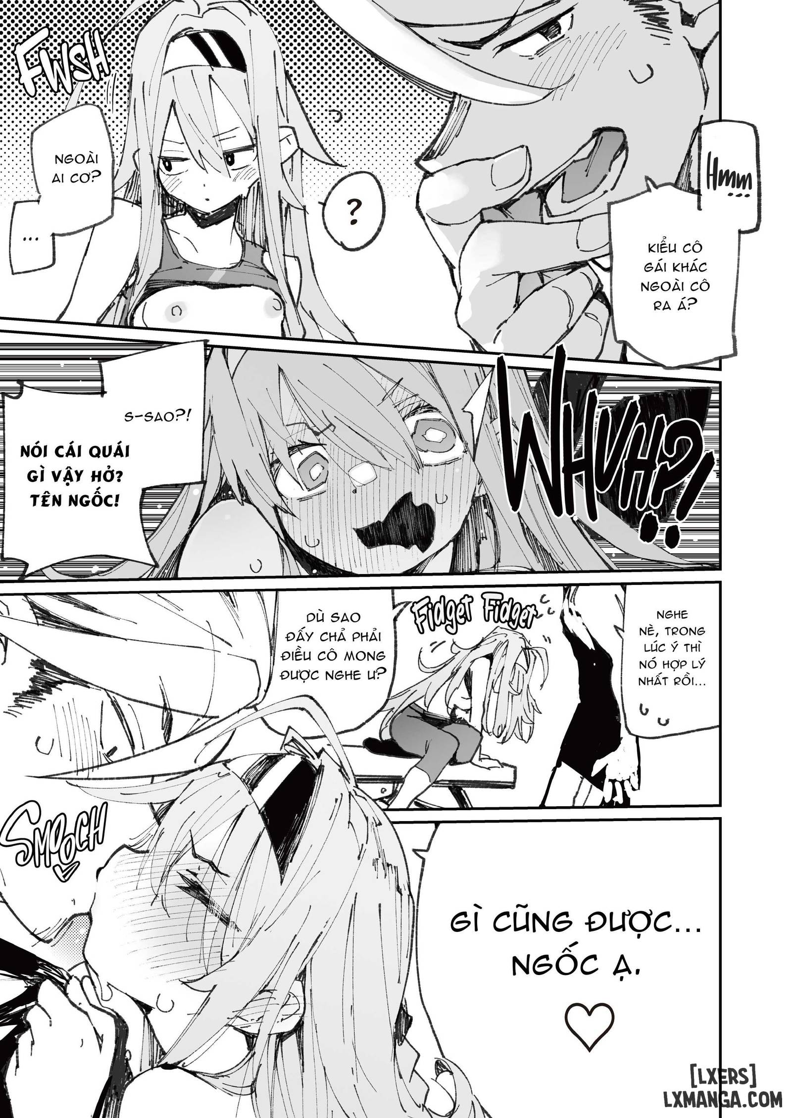 HentaiVN.net - Ảnh 14 - Metahuman Amnero 2 - Chap 1