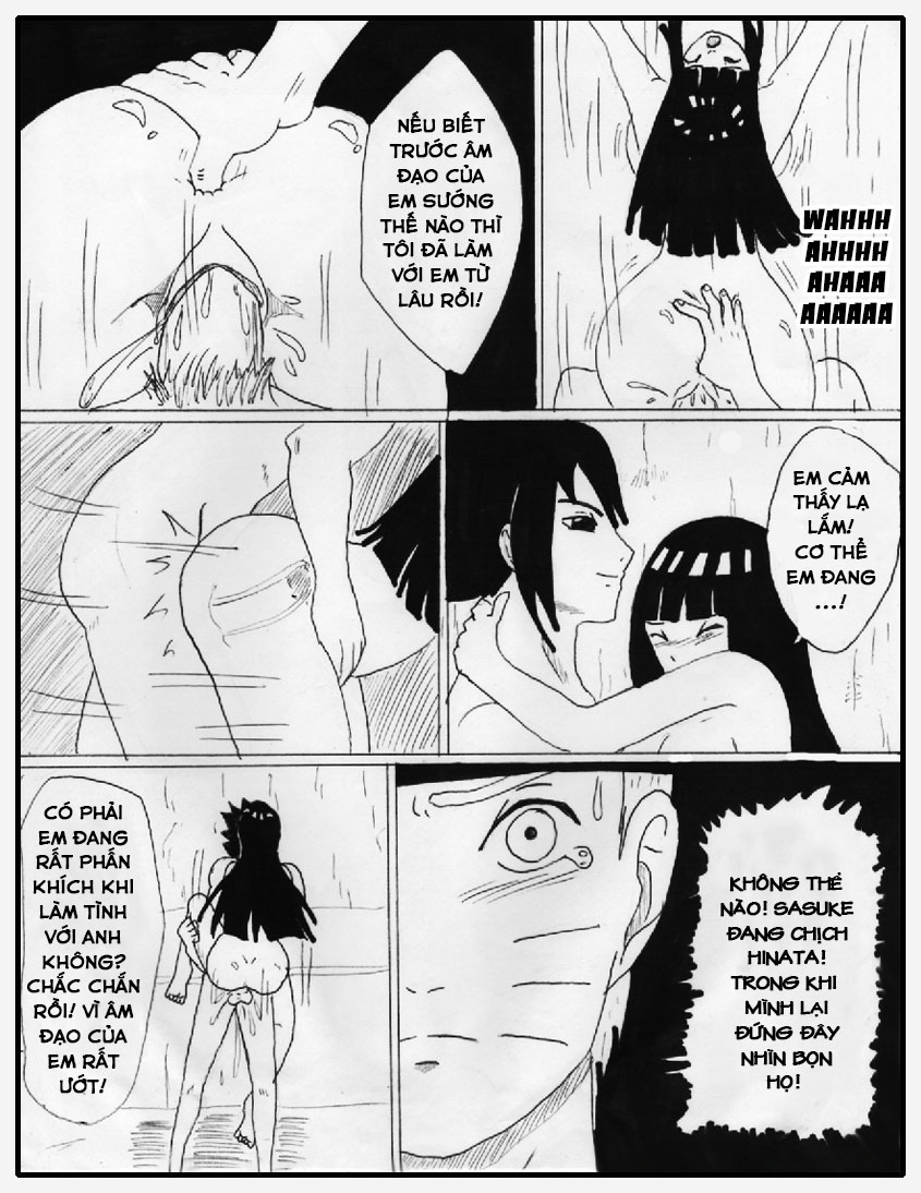 HentaiVN.net - Ảnh 15 - Nhiệm Vụ Đặc Biệt - Chap 1