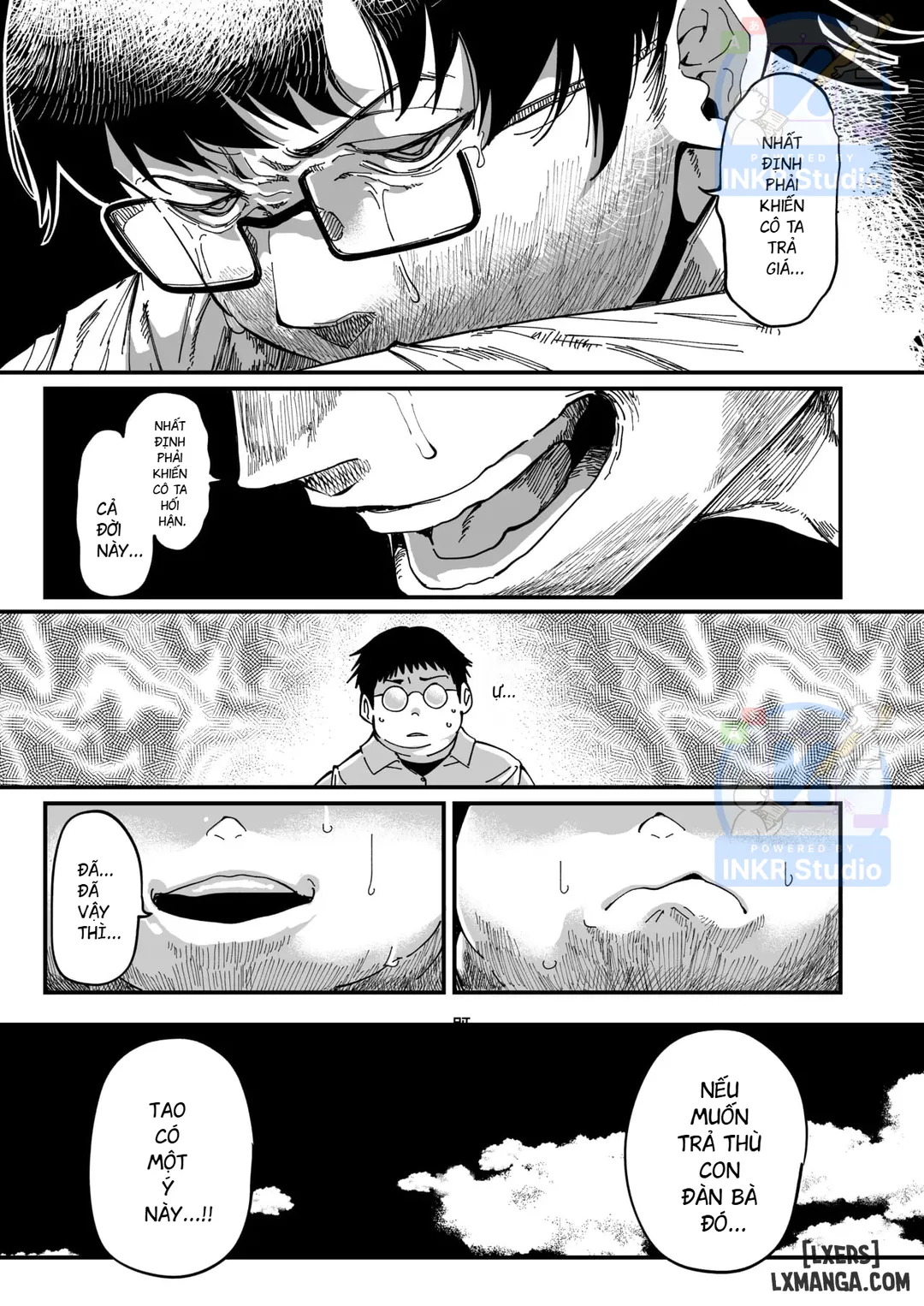 HentaiVN.net - Ảnh 16 - Sensei e, Kore ga Boku-tachi no Fukushuu desu - Chap 1