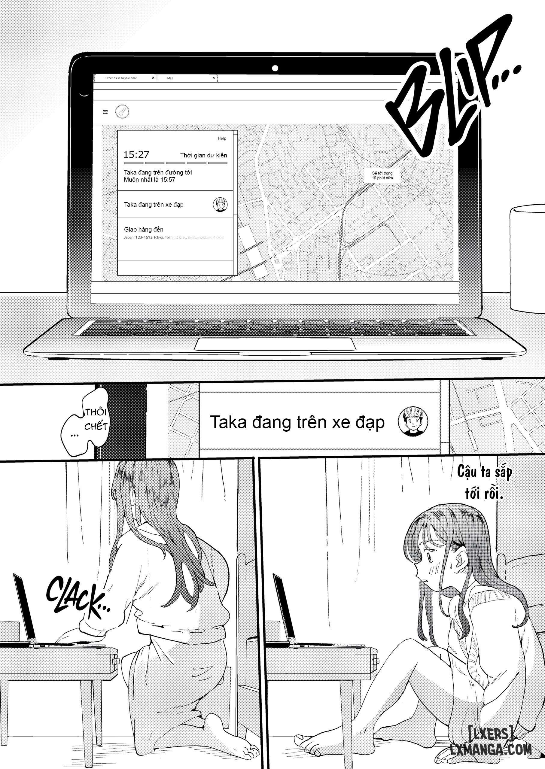 HentaiVN.net - Ảnh 15 - Über Dicks - Chap 1