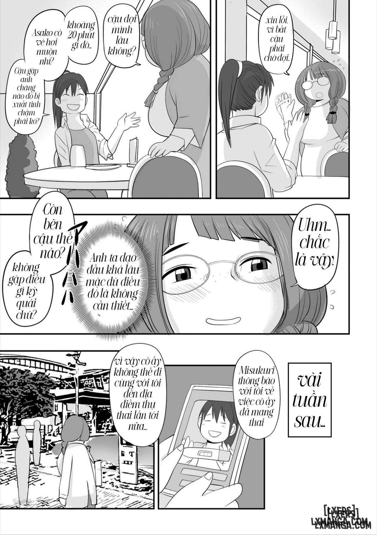HentaiVN.net - Ảnh 15 - Ninpu tsuya chitai - Chap 1