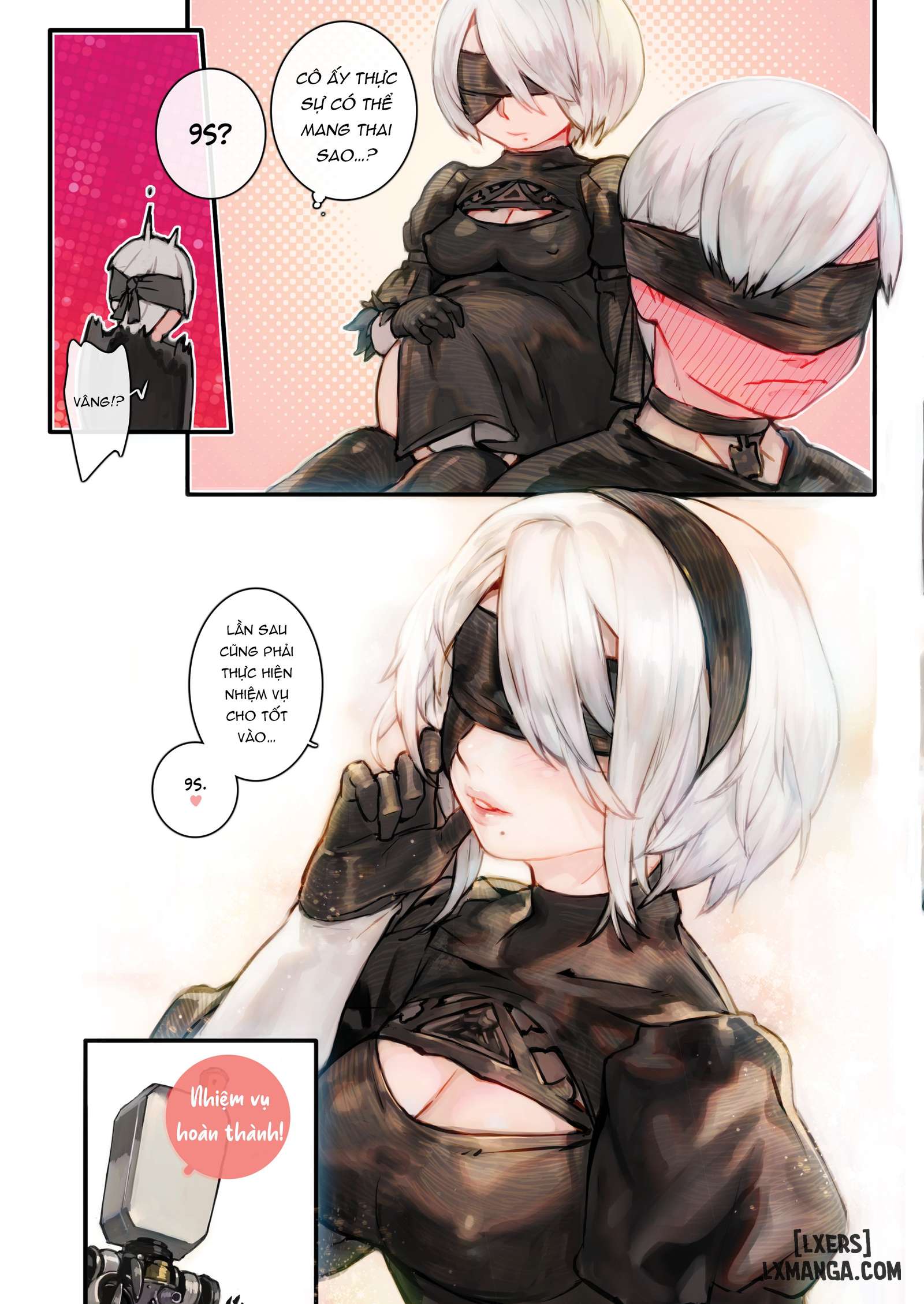 HentaiVN.net - Ảnh 16 - 2B9SA2 - ...