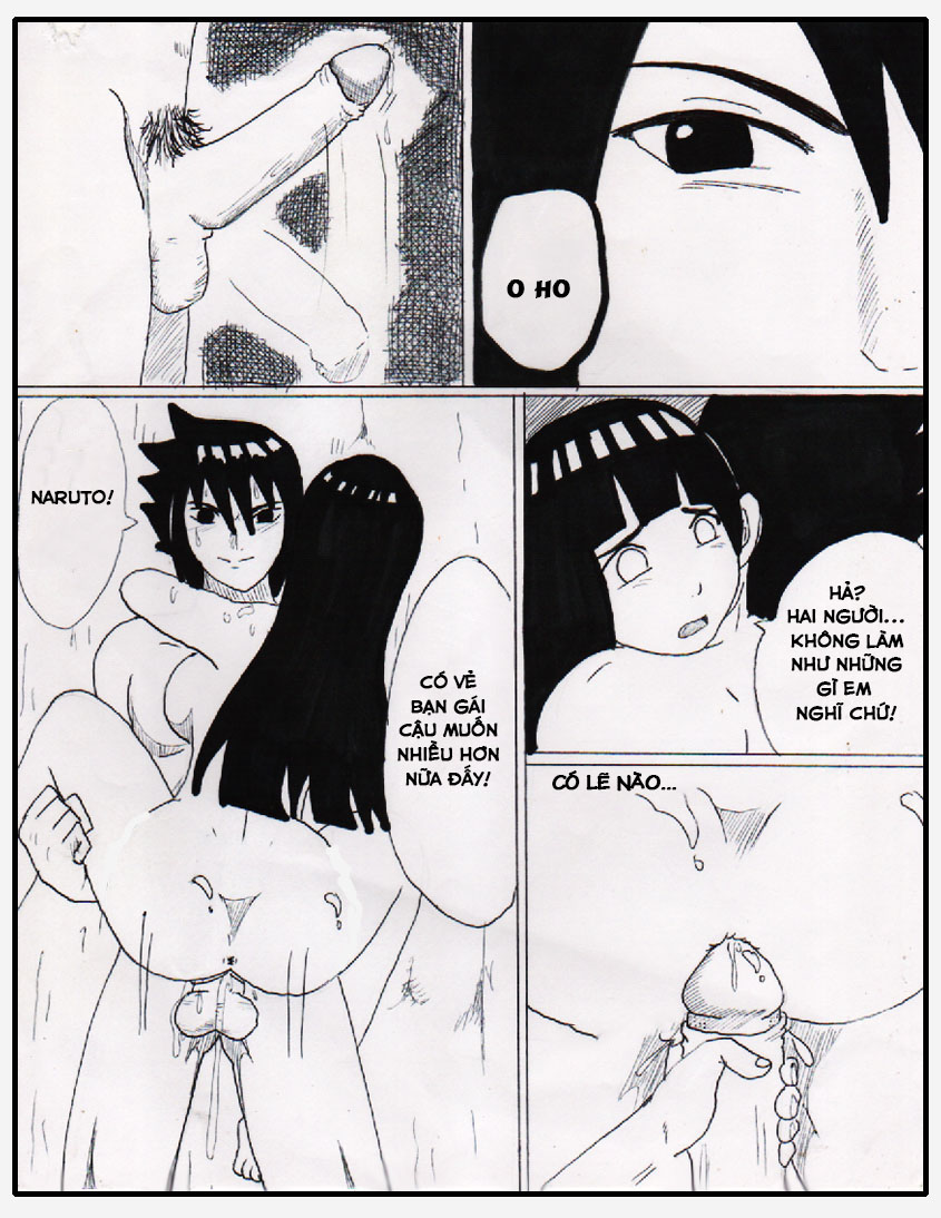 HentaiVN.net - Ảnh 16 - Nhiệm Vụ Đặc Biệt - Chap 1