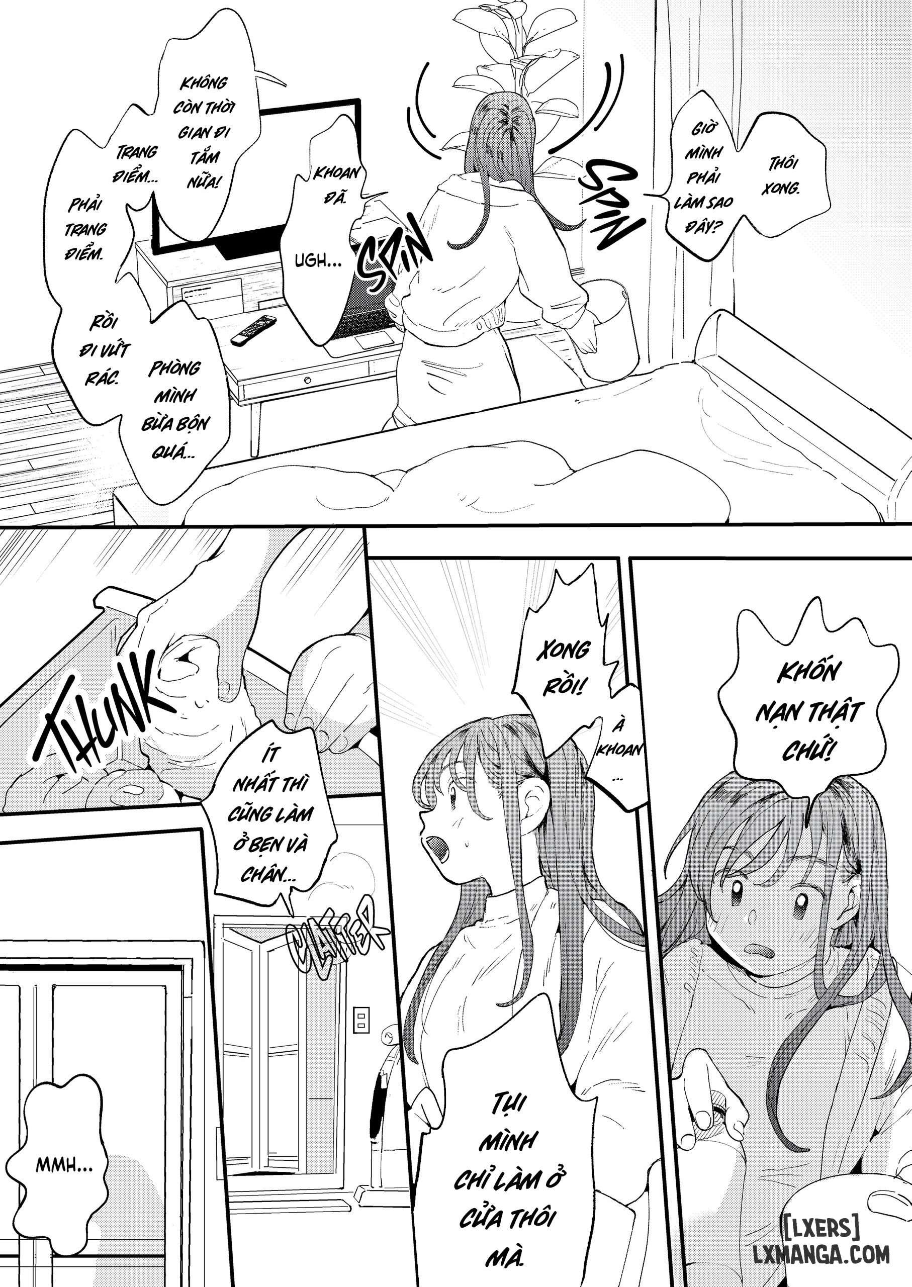 HentaiVN.net - Ảnh 16 - Über Dicks - Chap 1
