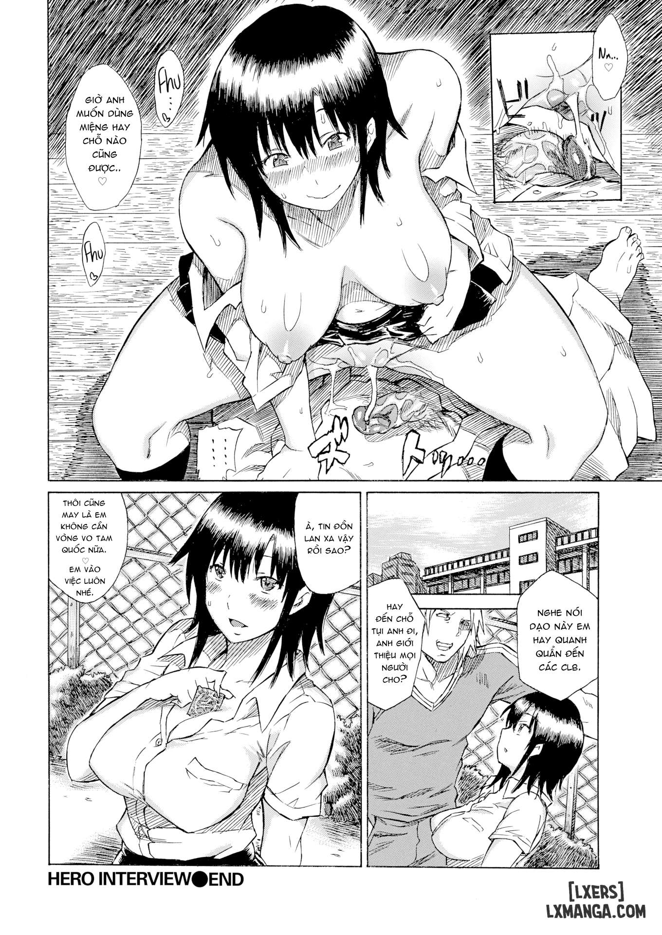 HentaiVN.net - Ảnh 17 - Hero Interview - 1_oneshot