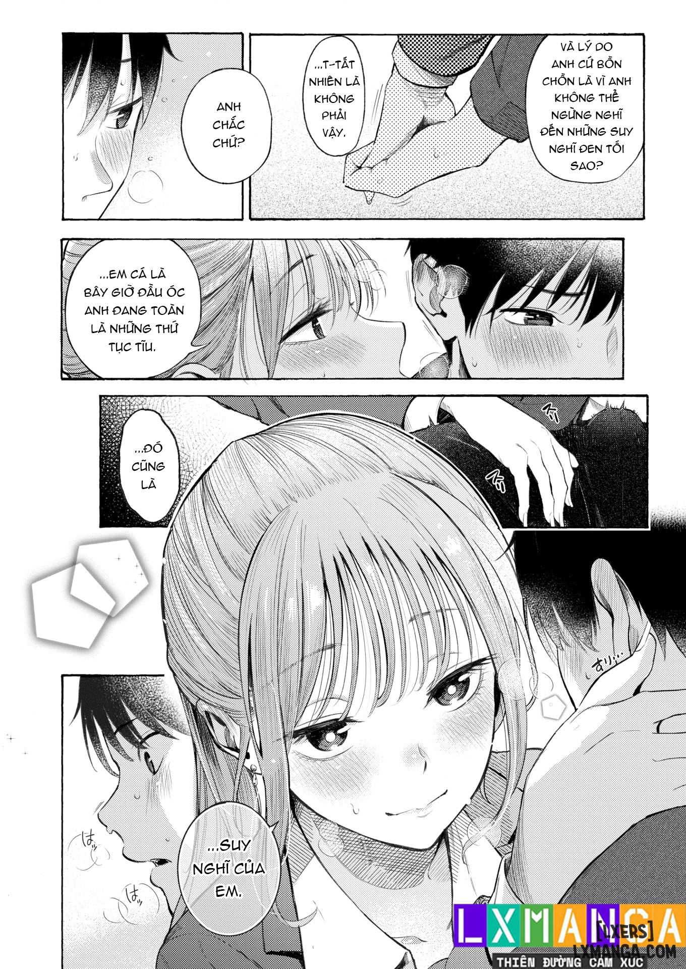 HentaiVN.net - Ảnh 17 - Uniform & Suit - ...