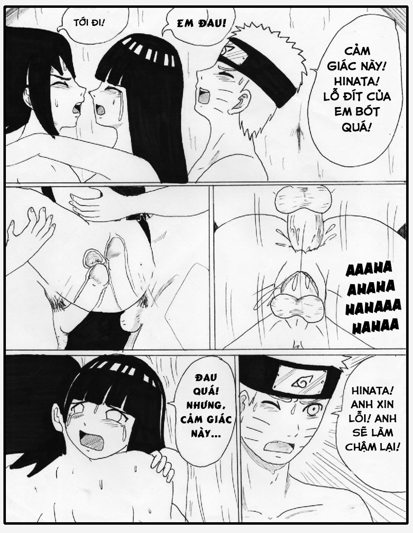 HentaiVN.net - Ảnh 17 - Nhiệm Vụ Đặc Biệt - Chap 1