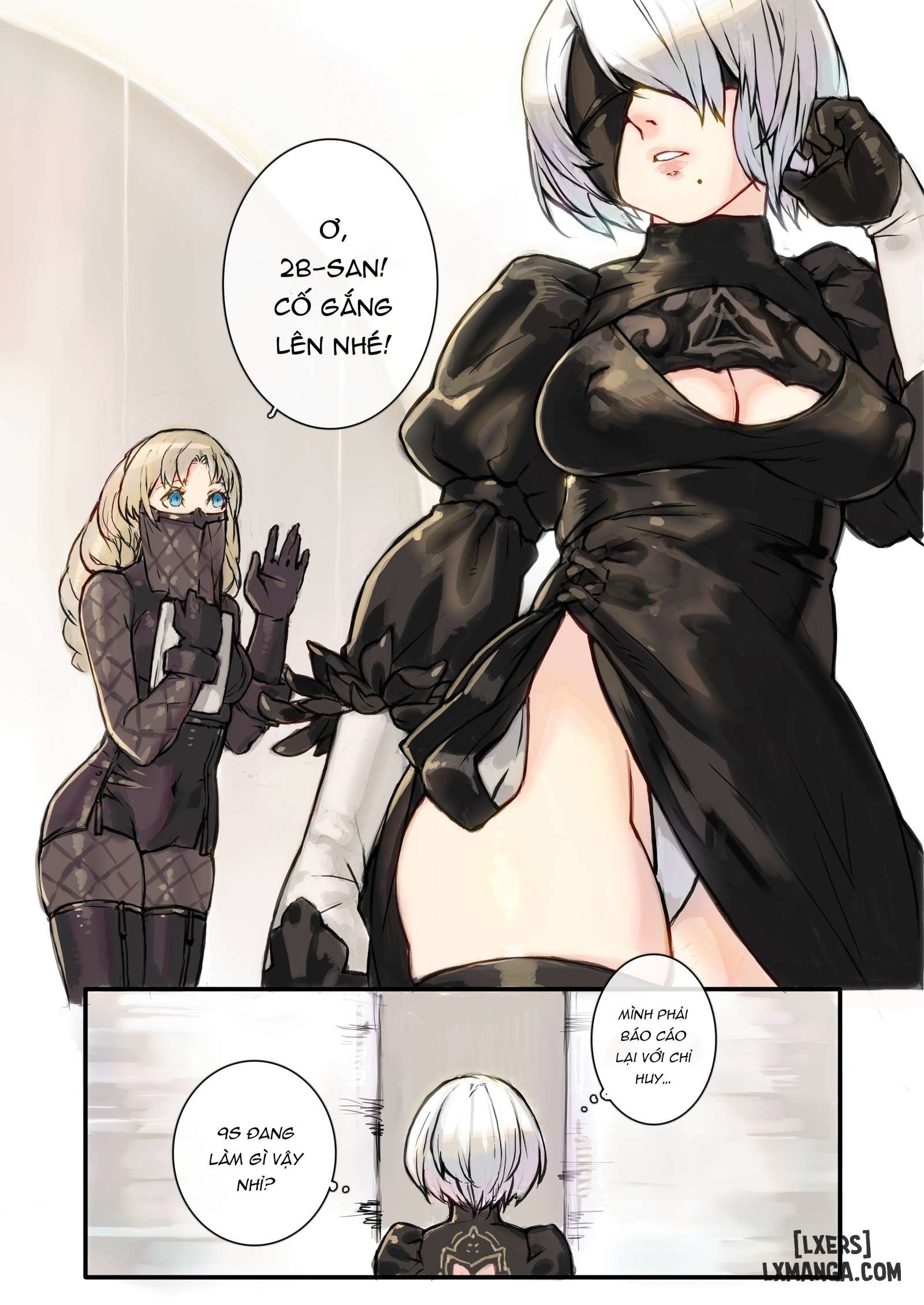 HentaiVN.net - Ảnh 18 - 2B9SA2 - ...