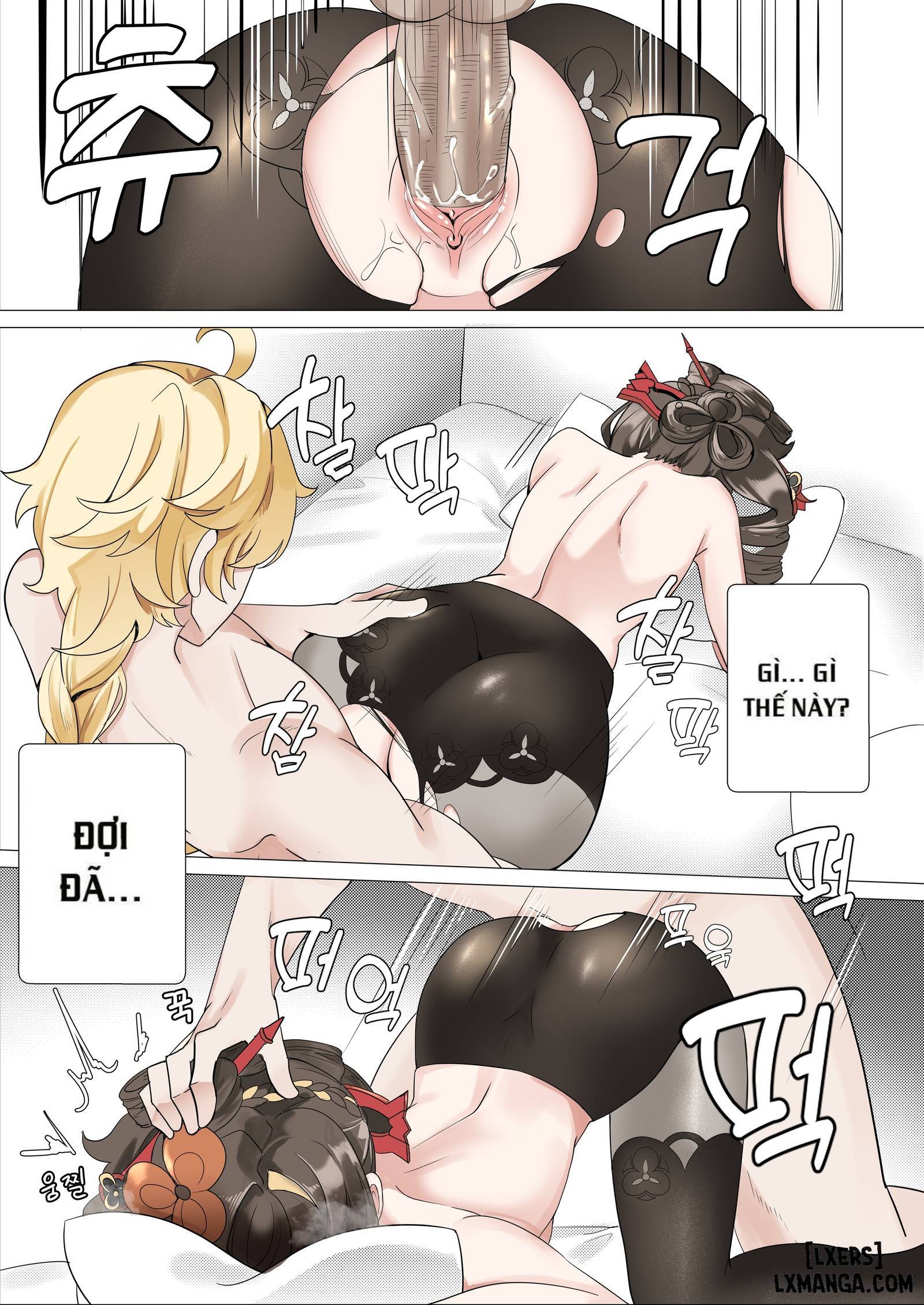 HentaiVN.net - Ảnh 18 - Control - Chap 1